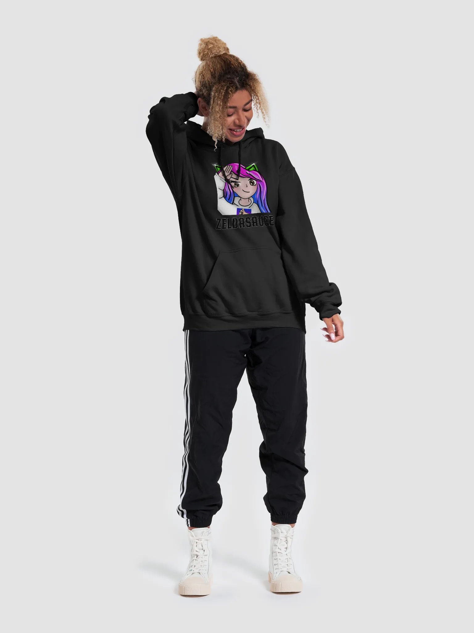 Salute Hoodie product image (5)