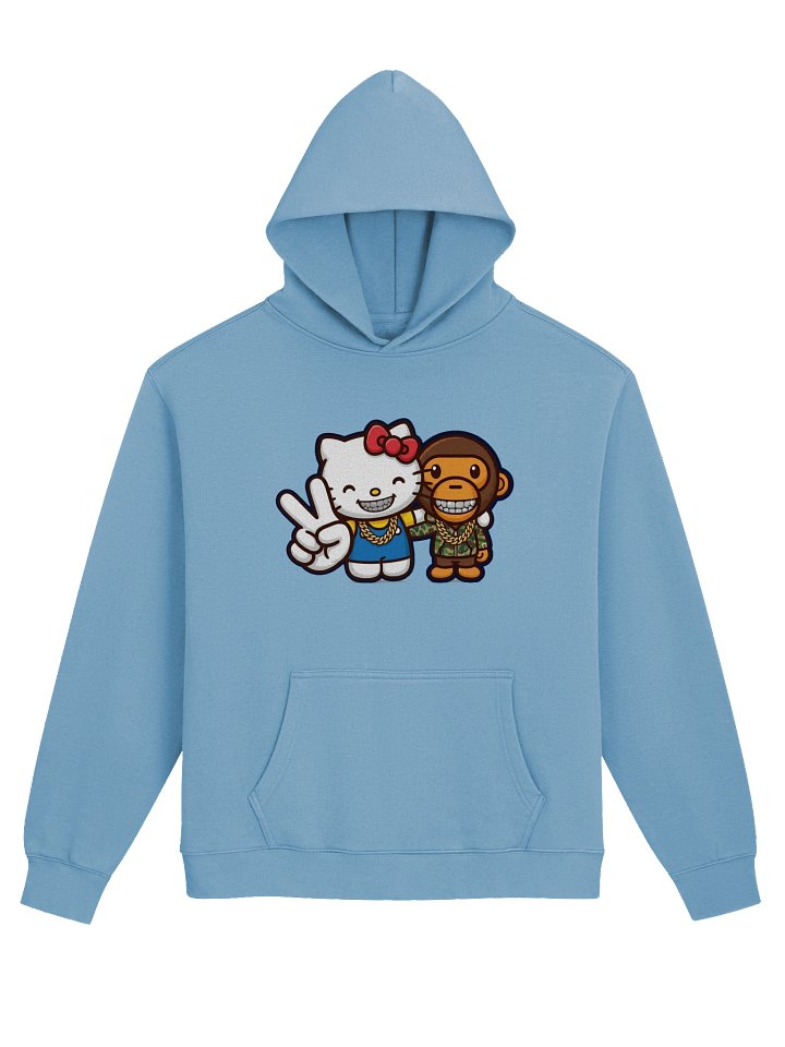 Bling Bling Unisex Hoodie product image (49)