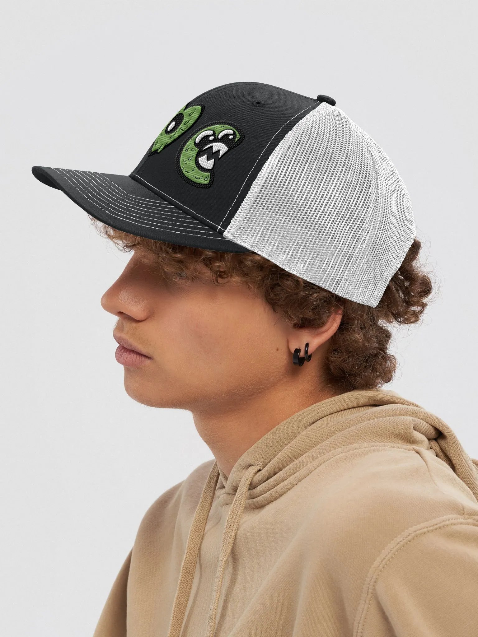i<3CM Trucker Hat product image (25)