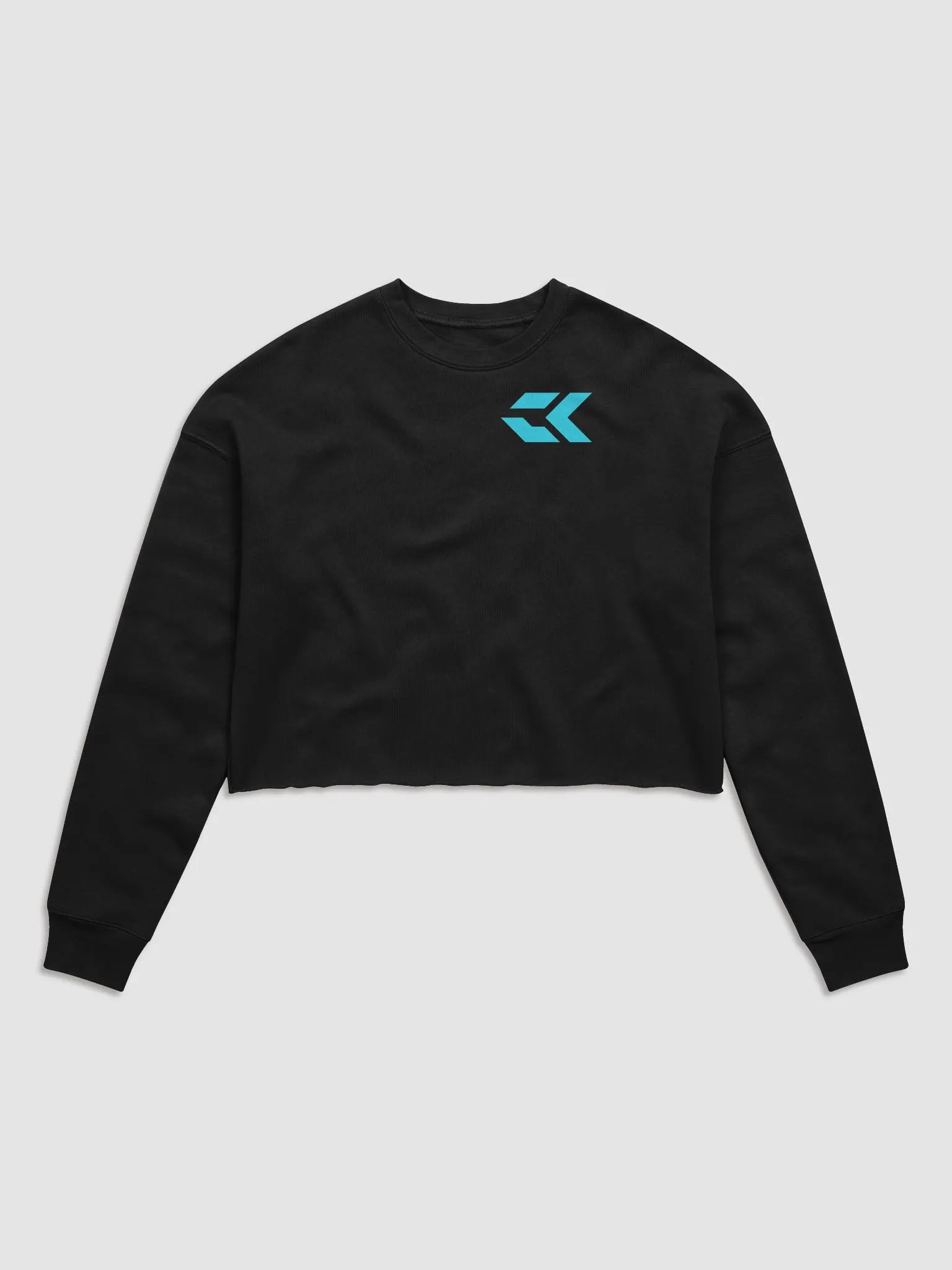 EK Crop Crewneck product image (1)