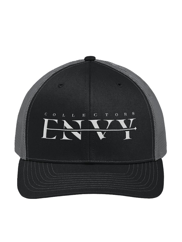 CE TypeFace Snapback Hat product image (2)