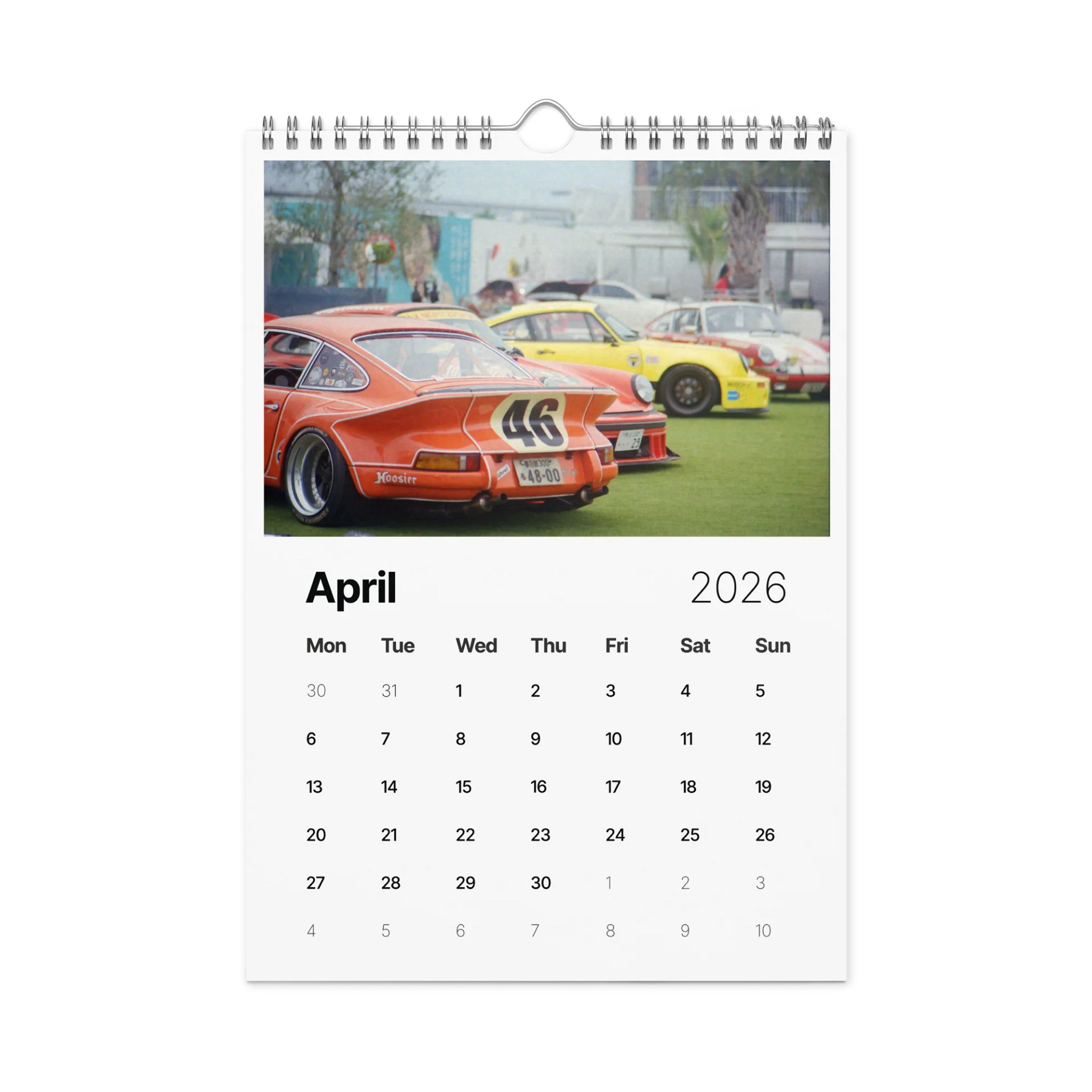 Film Photo 2026 Calendar product image (1)