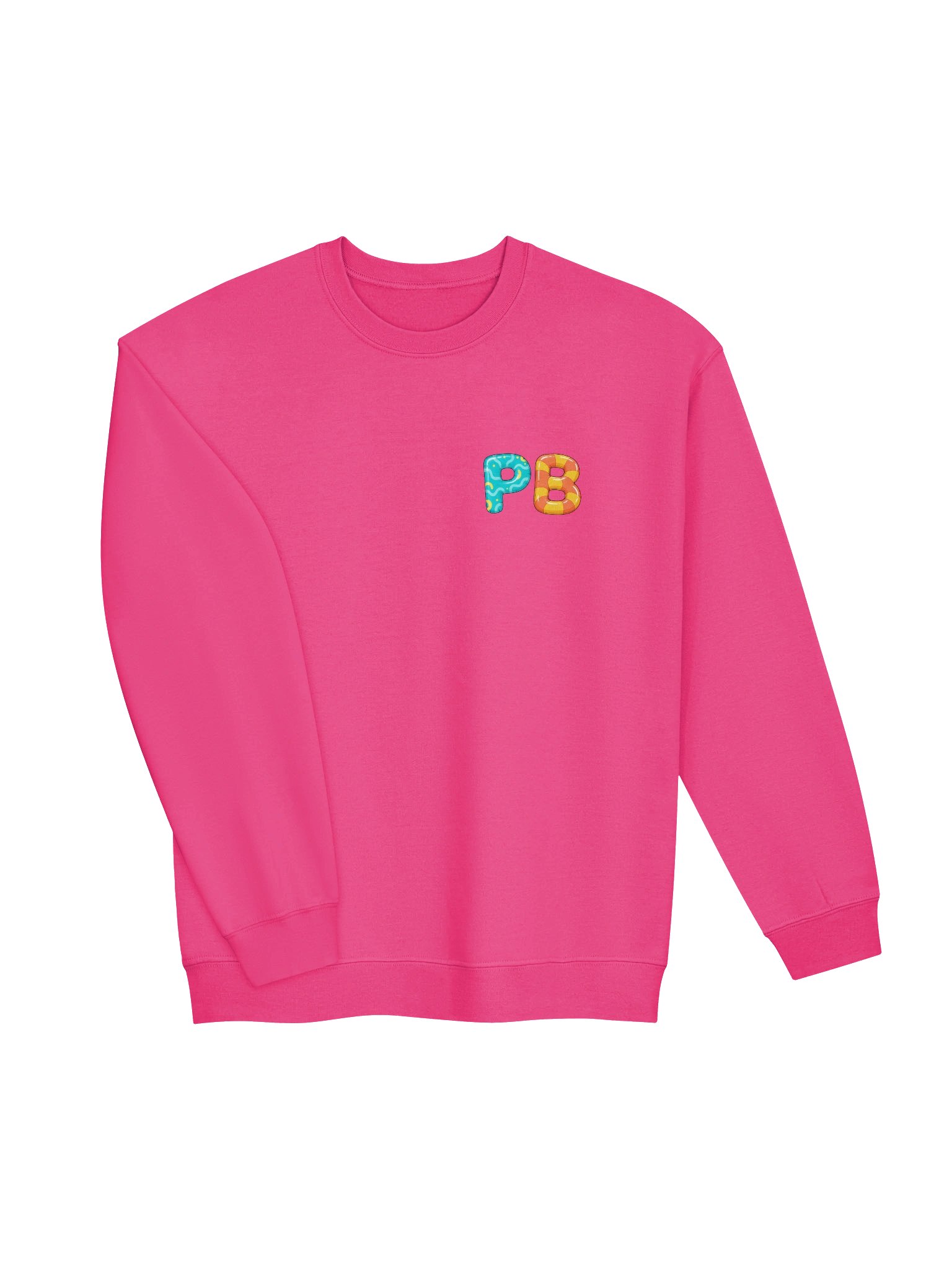 Float Crewneck (5 Colors) product image (4)