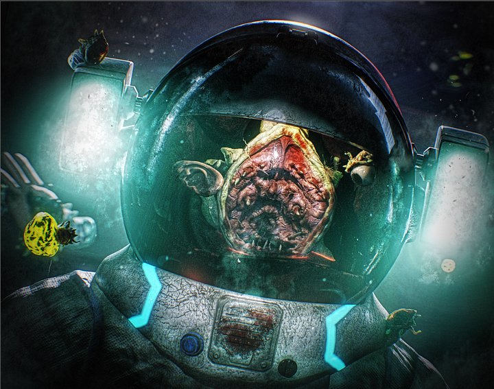 Space Oddity product image (1)