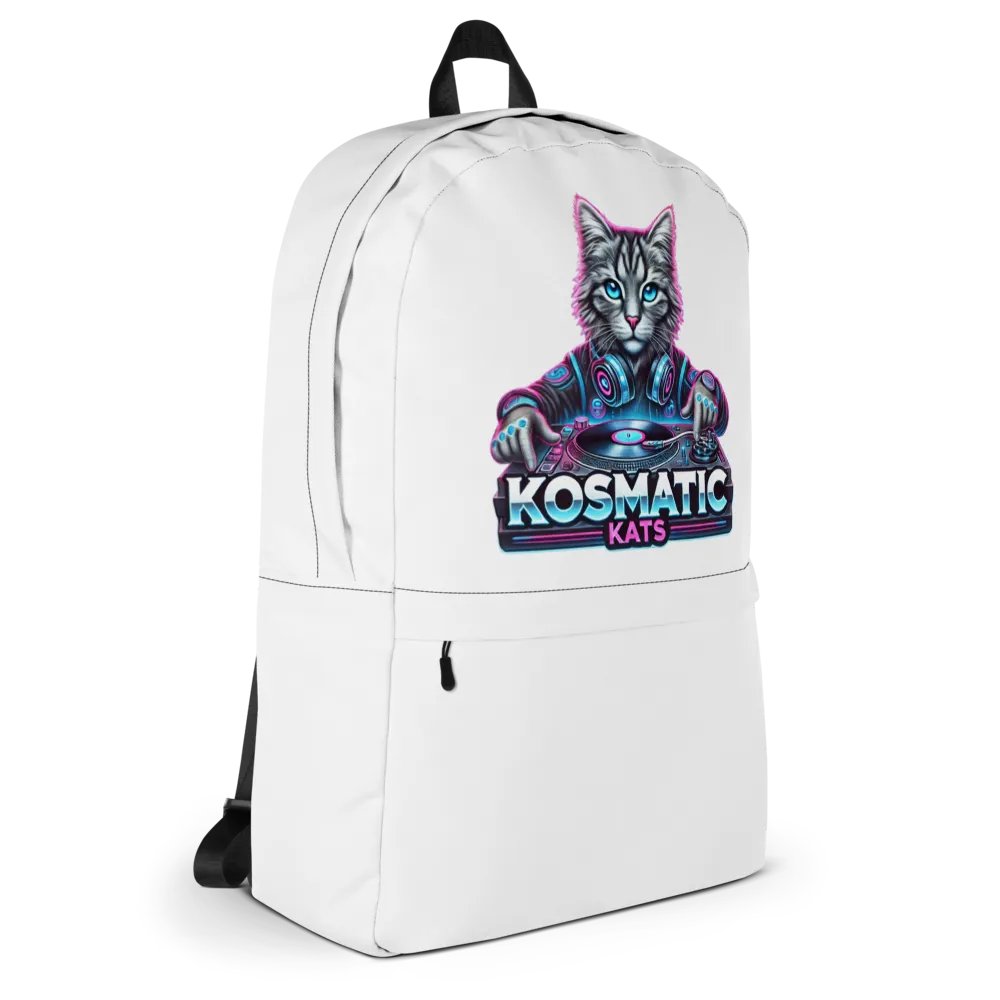 Kosmatic Kats Back Pack product image (4)