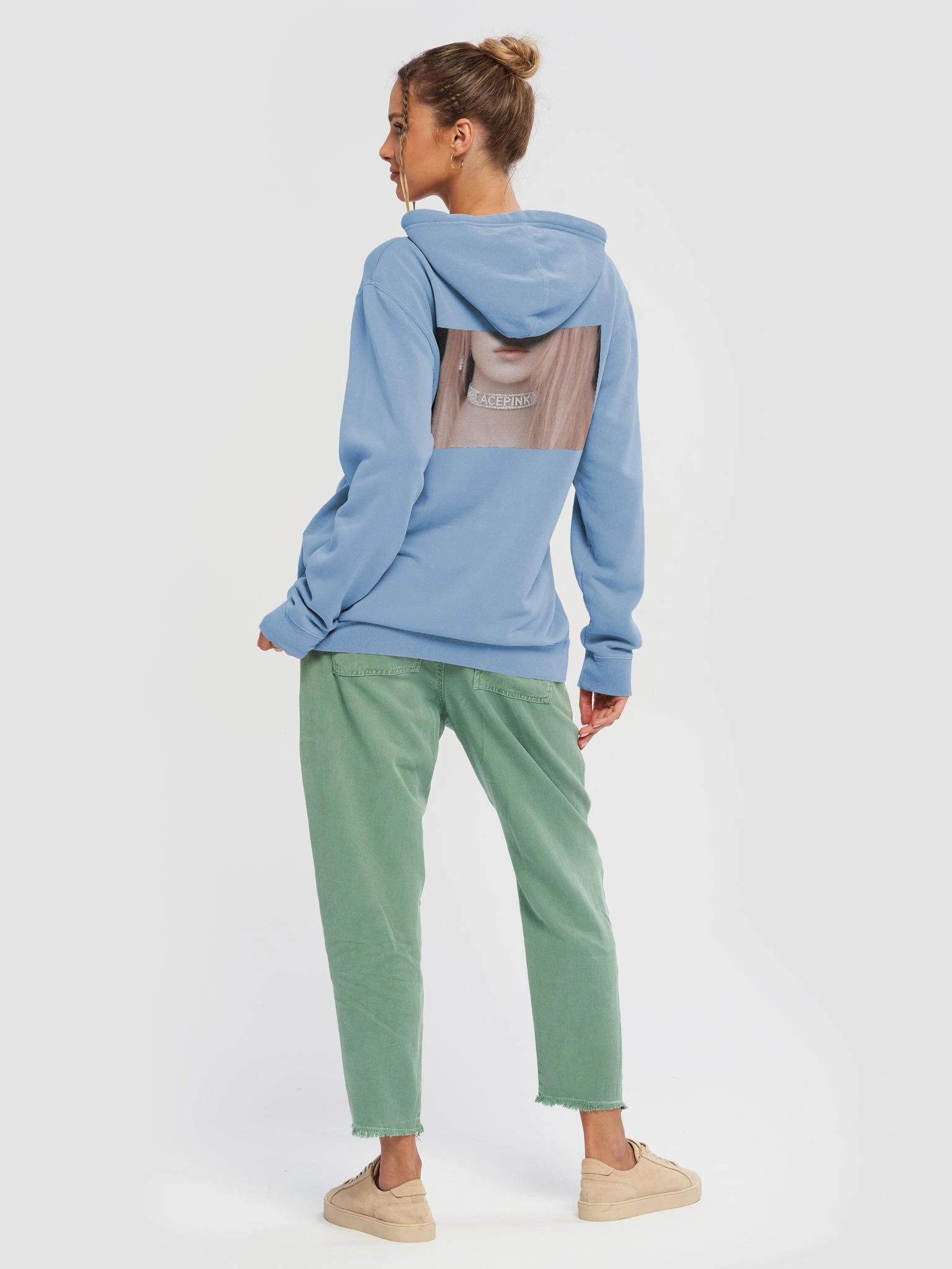 Pink Fire Exclusive Premium Extra Comfy Hoodie product image (4)