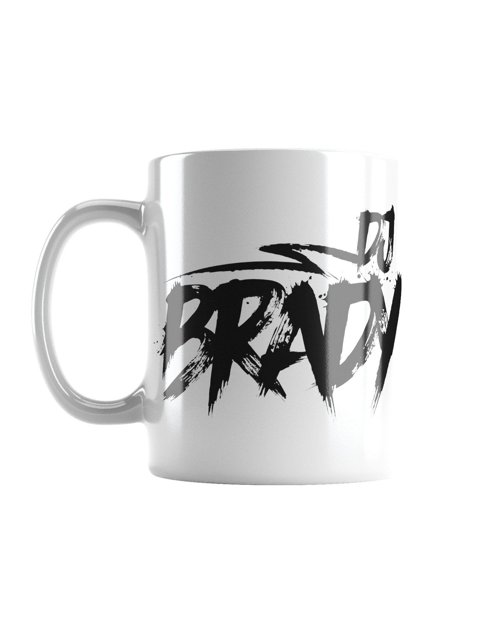 DJ Brady Eclipse Mug With Black Logo product image (1)