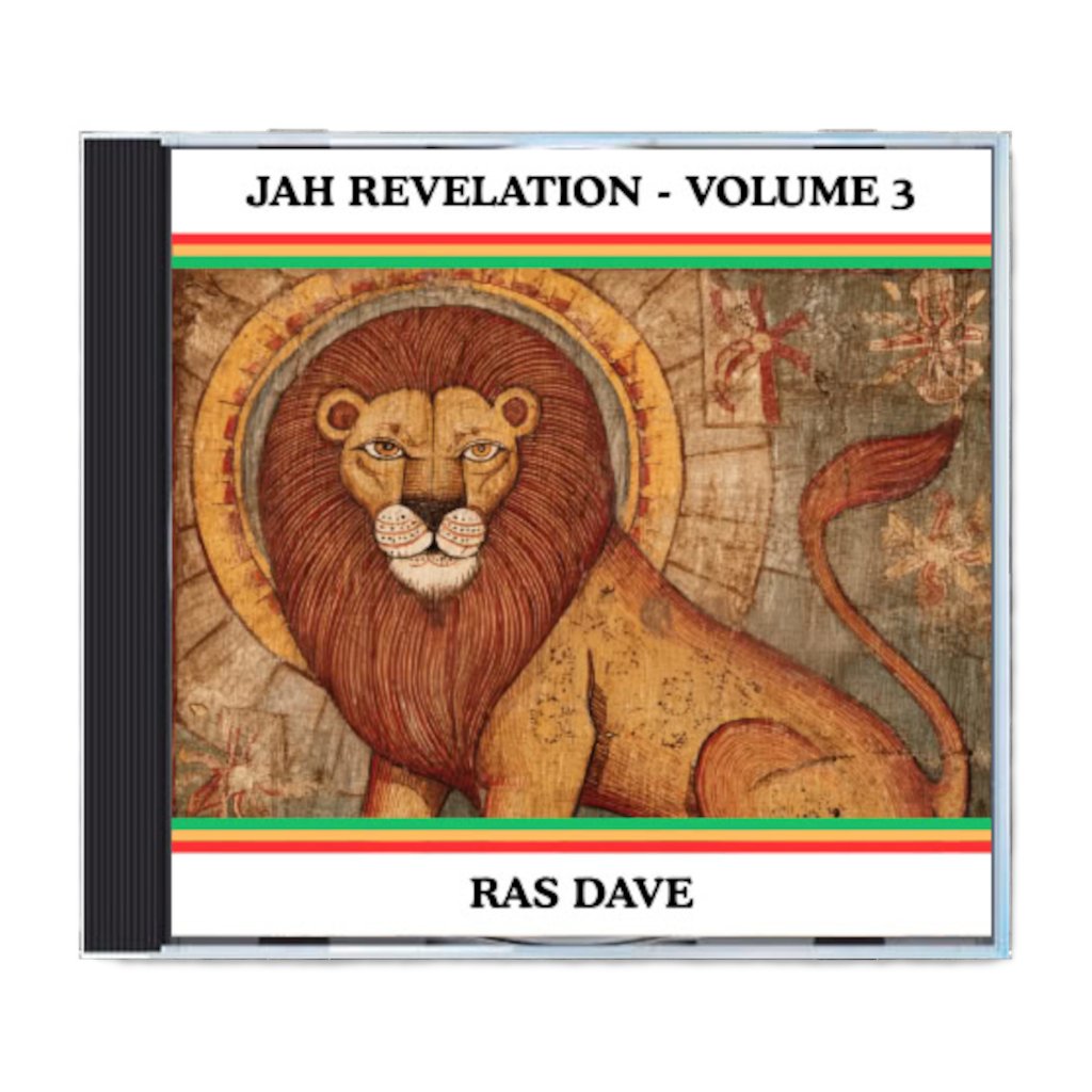 Jah Revelation, Vol. 3 CD product image (1)