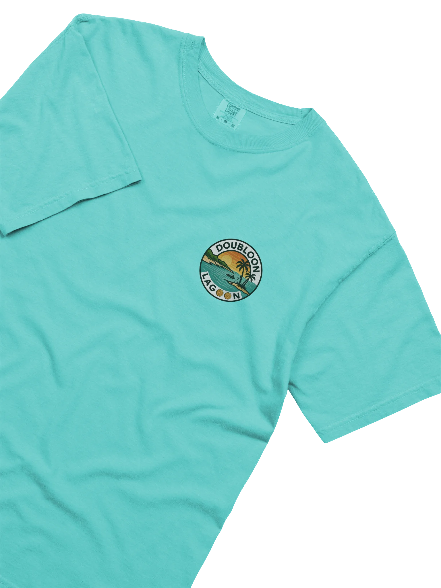 Doubloon Lagoon T-Shirt product image (40)