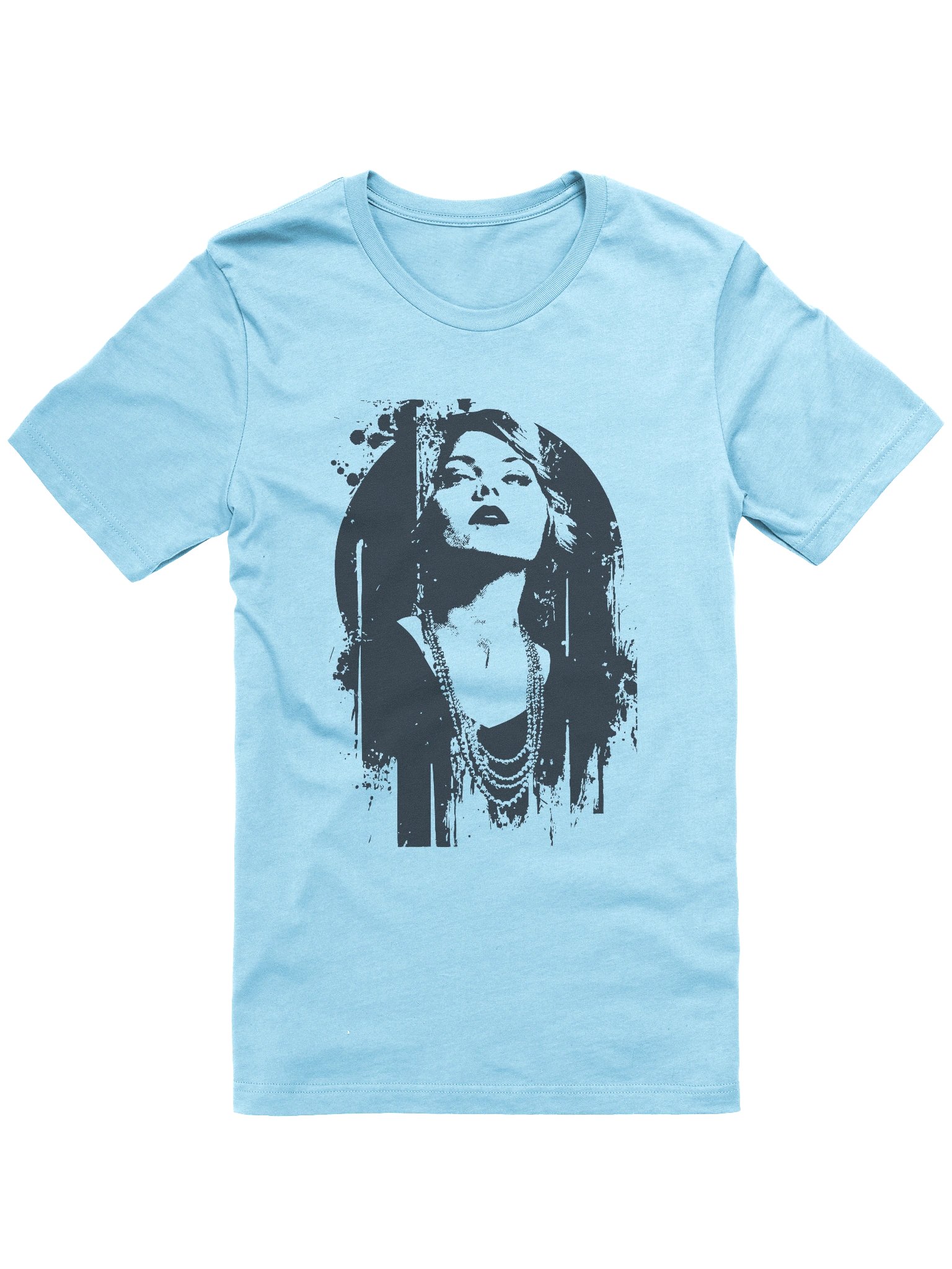 Retro Lady - T Shirt product image (3)