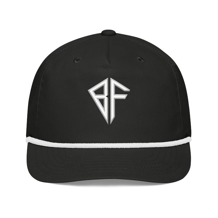 Black/White Hat product image (1)