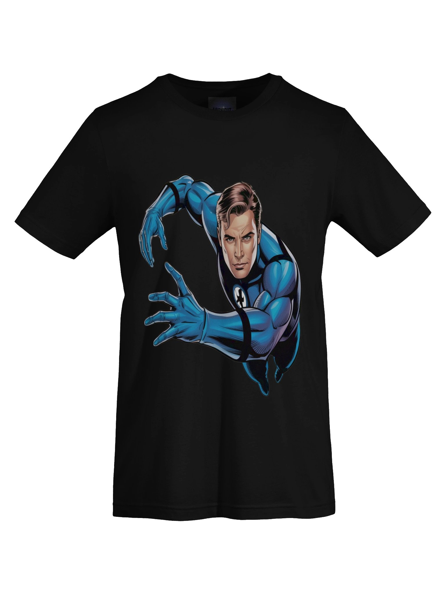 Mister Fantastic Stretch Sentinel Supersoft T-Shirt – Elastic Eclipse Enigma product image (1)