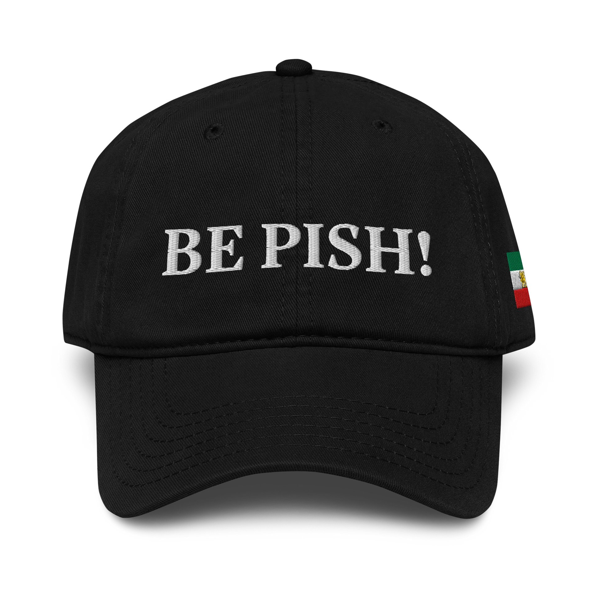 BE PISH Hat product image (1)
