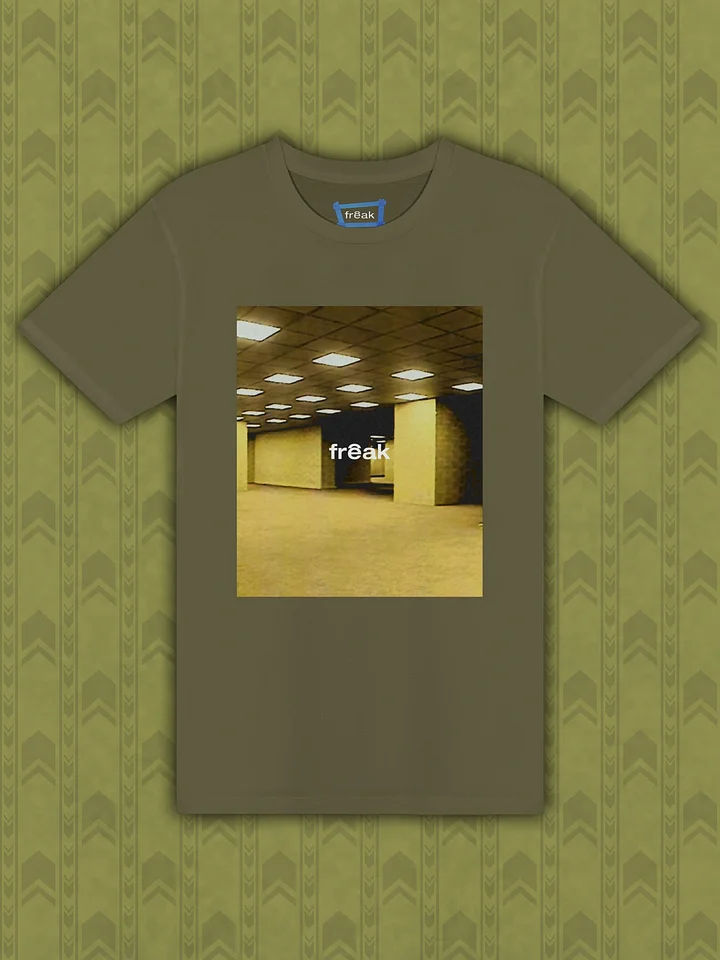 The Lobby - Unisex FREAK x Backrooms Tee product image (1)