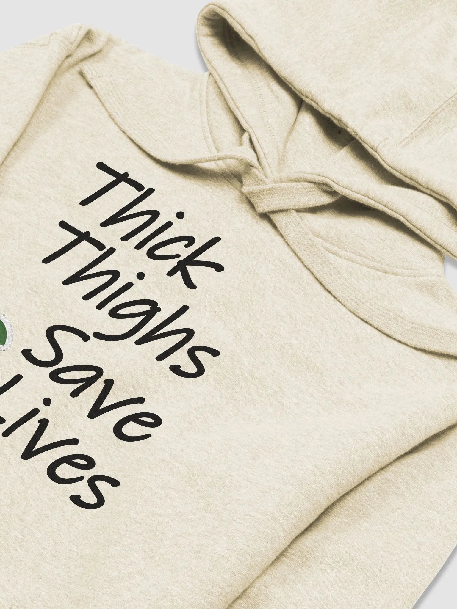 Thick Thighs Save Lives Hoodie product image (19)