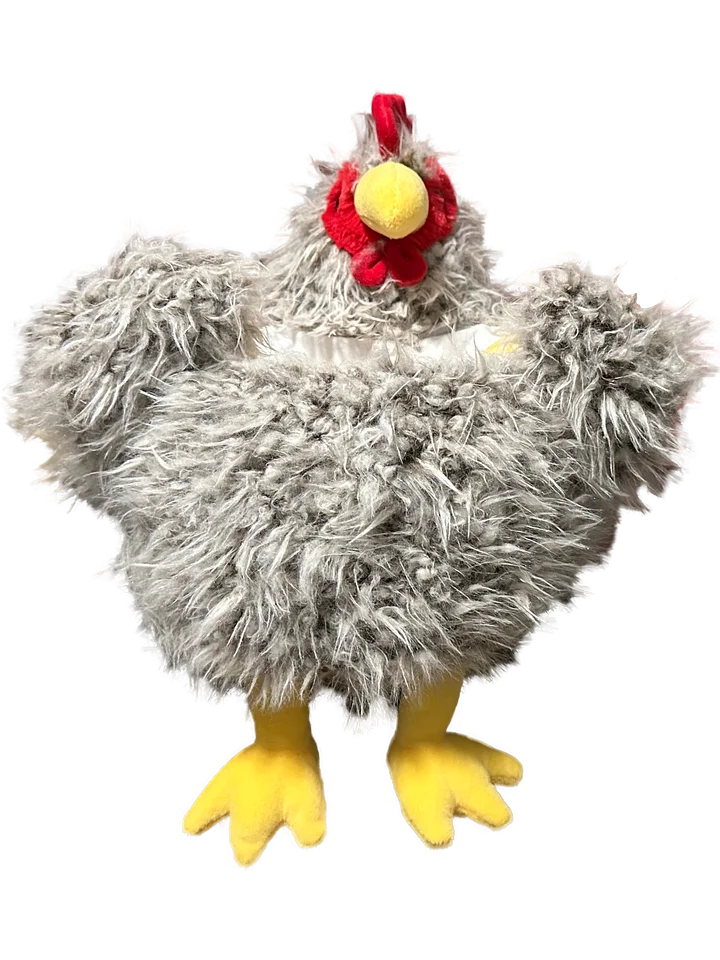 Chicken Chalk Bucket product image (2)