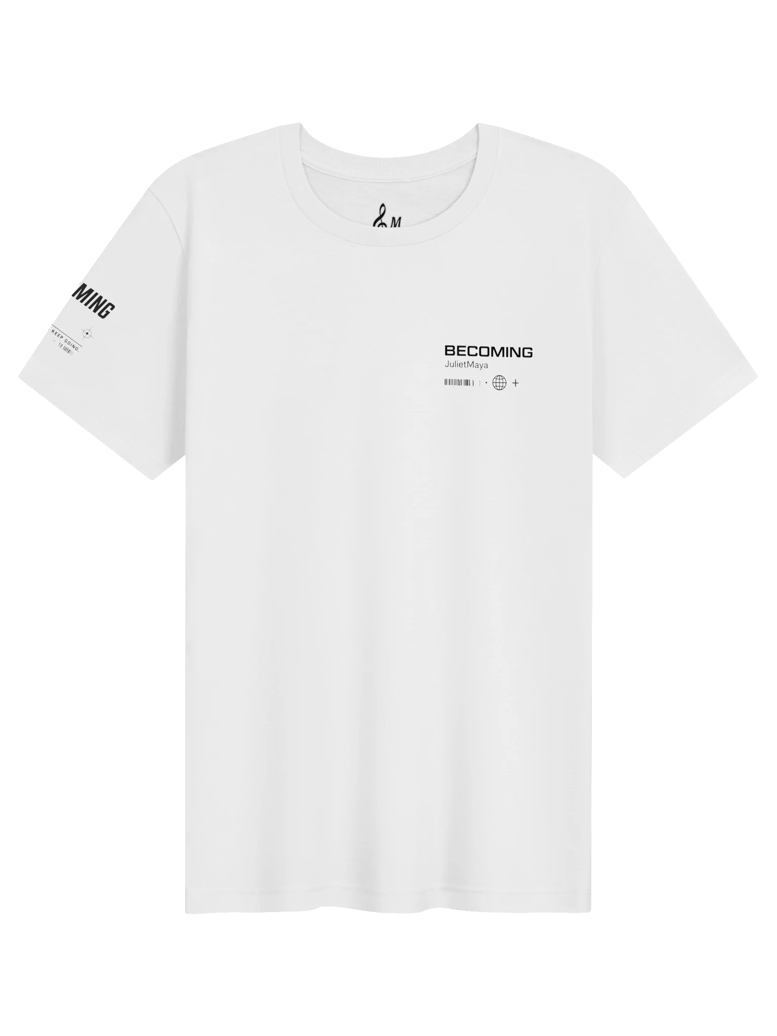 Becoming T-Shirt product image (3)
