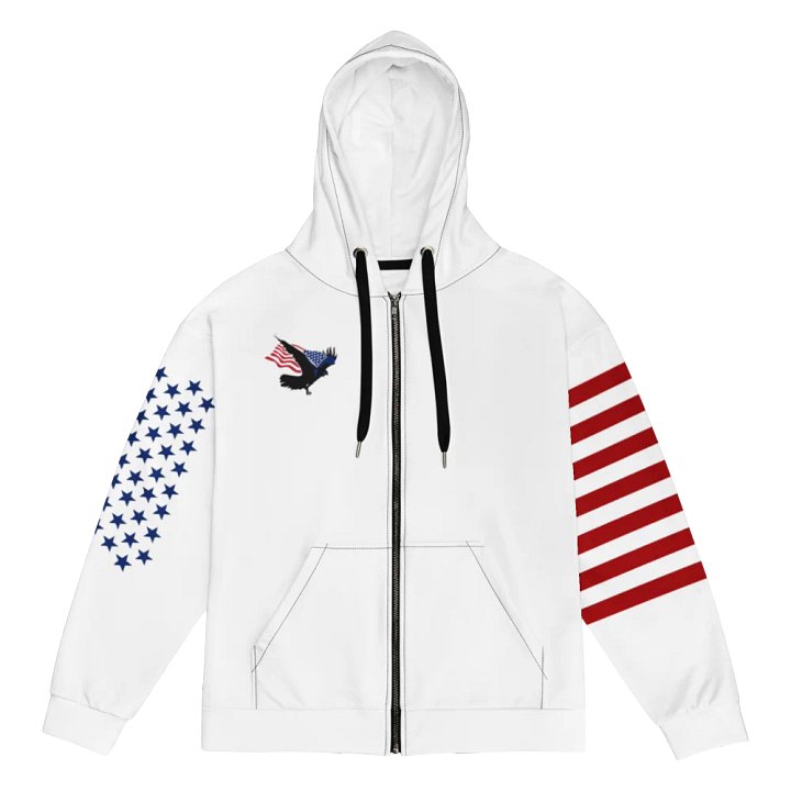 FREEDOM COLLECTION EVEHTEROUS HOODIE product image (1)