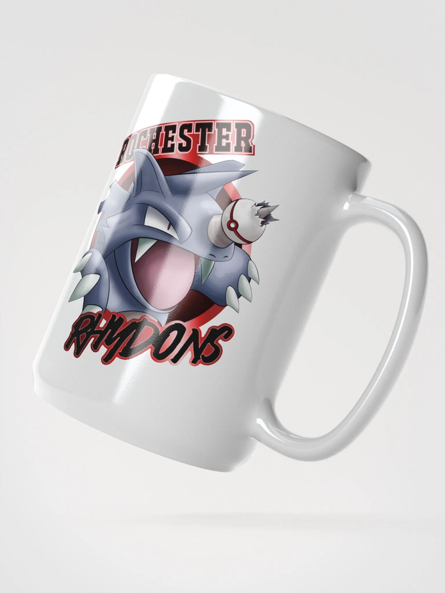 ROCHESTER RHYDONS MUG product image (2)