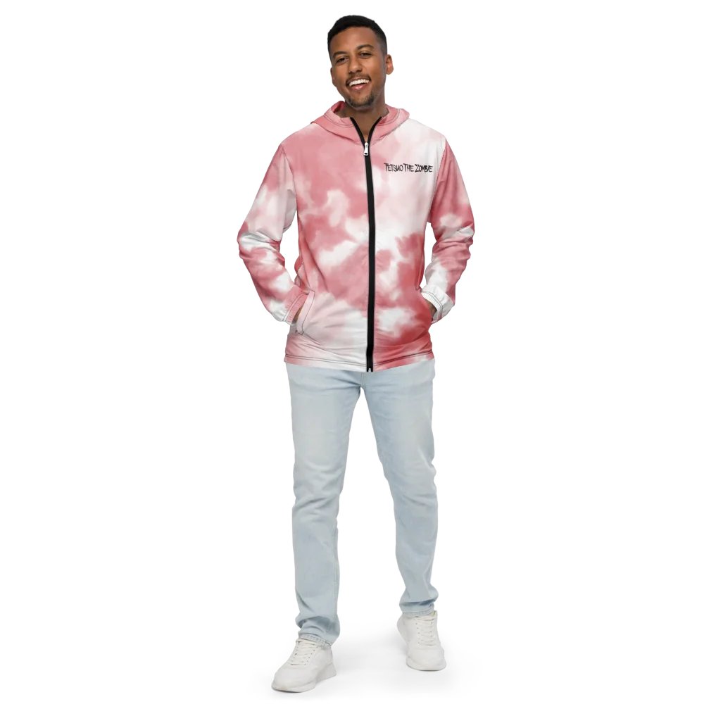 Brain Matter Zombie Gang Windbreaker product image (1)