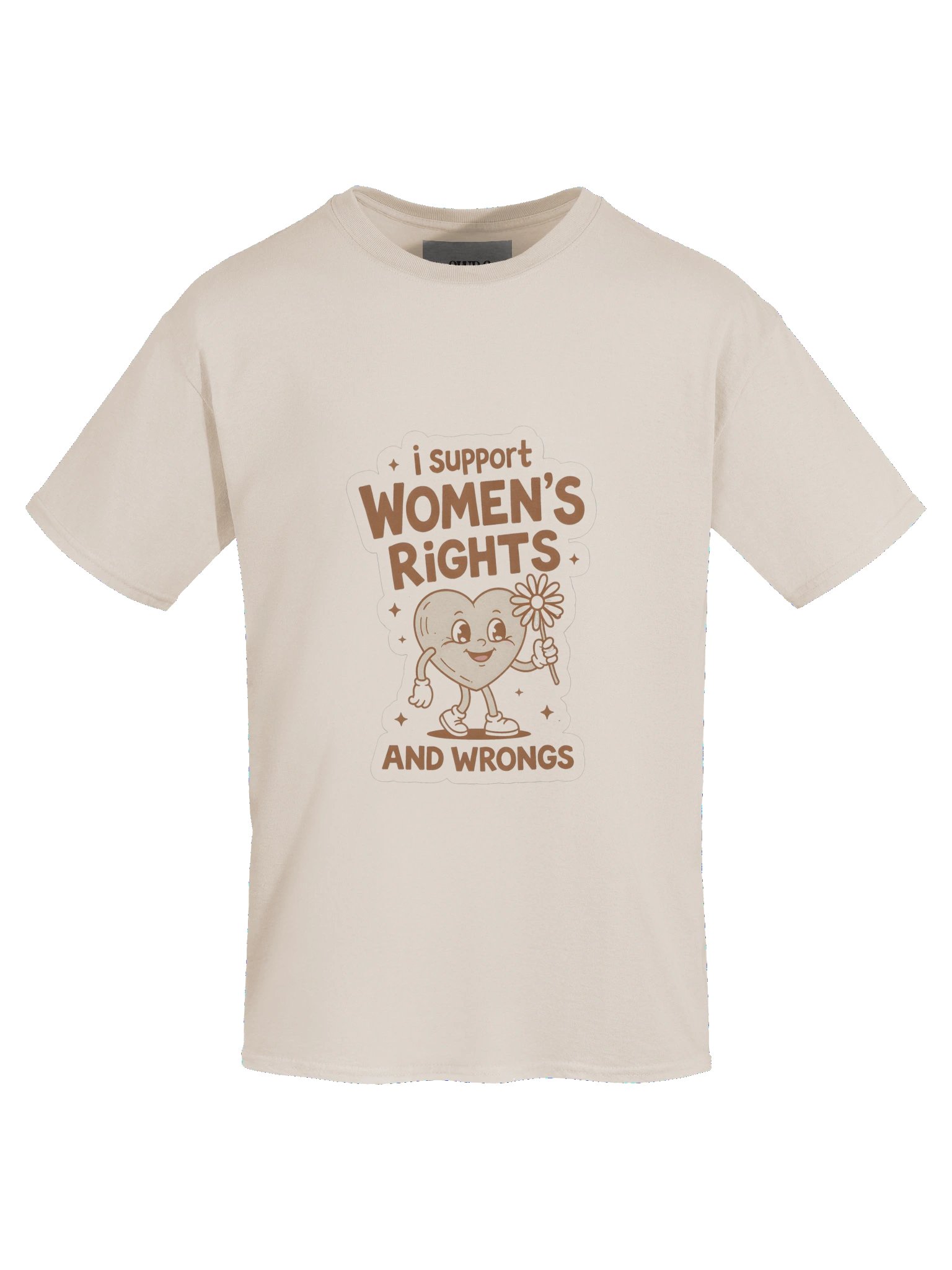 I support women's rights and wrongs product image (7)