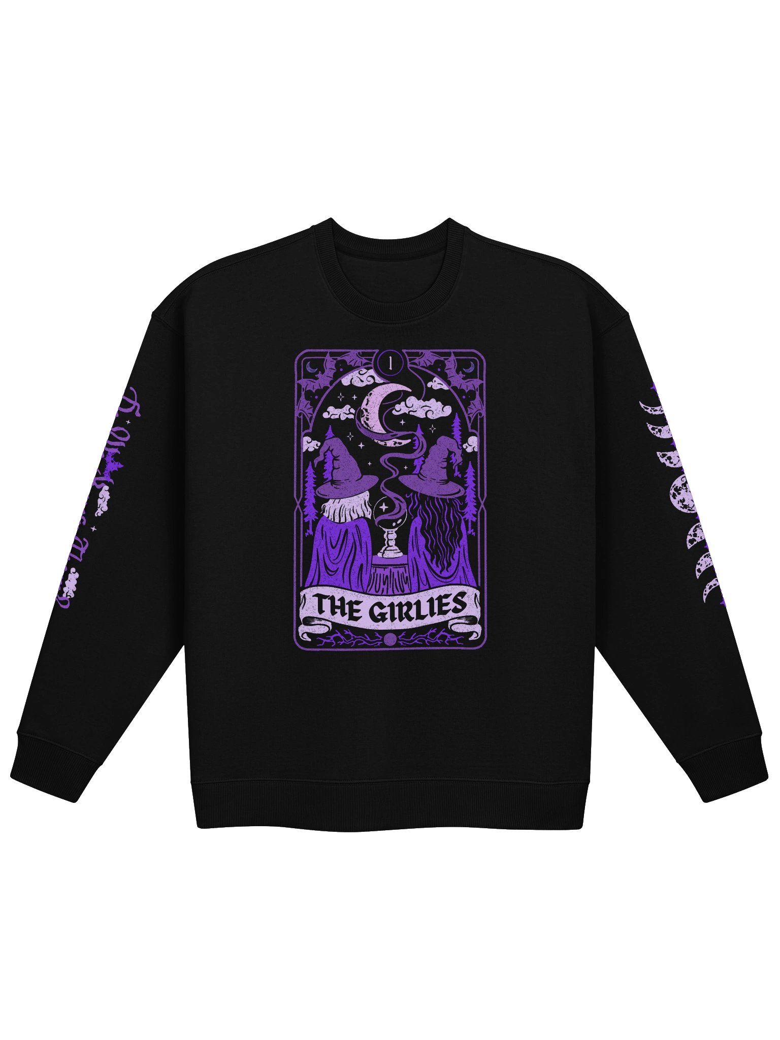 The Girlies Crewneck product image (1)