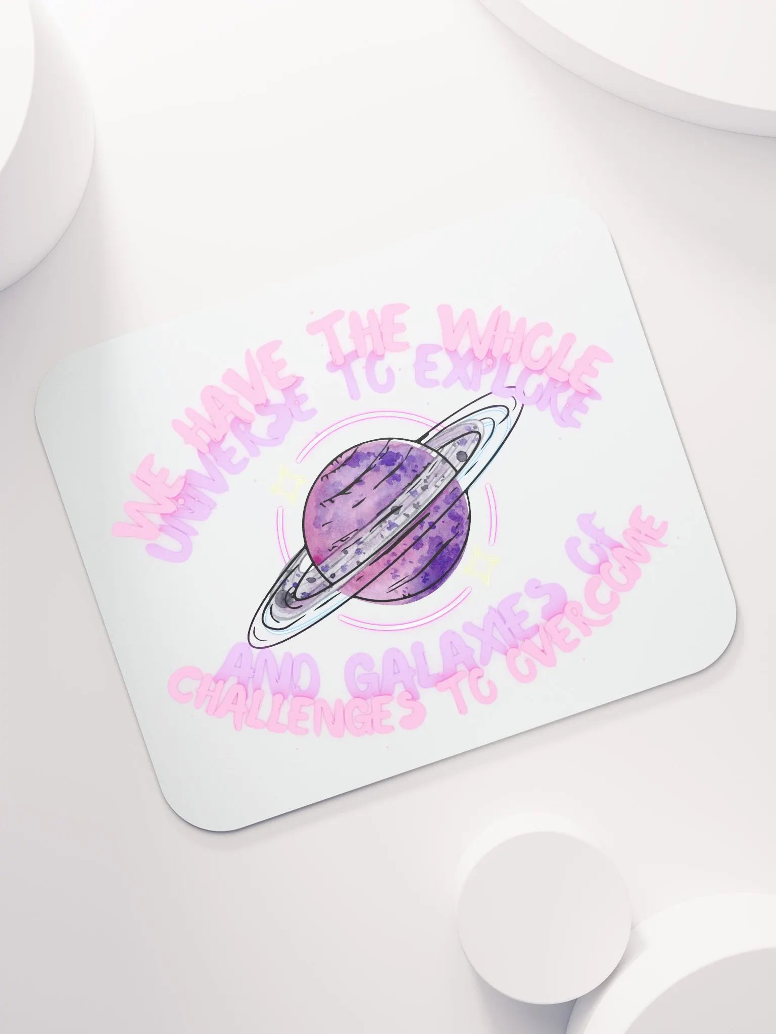 COSMIC EXPLORATION MOUSE PAD product image (7)