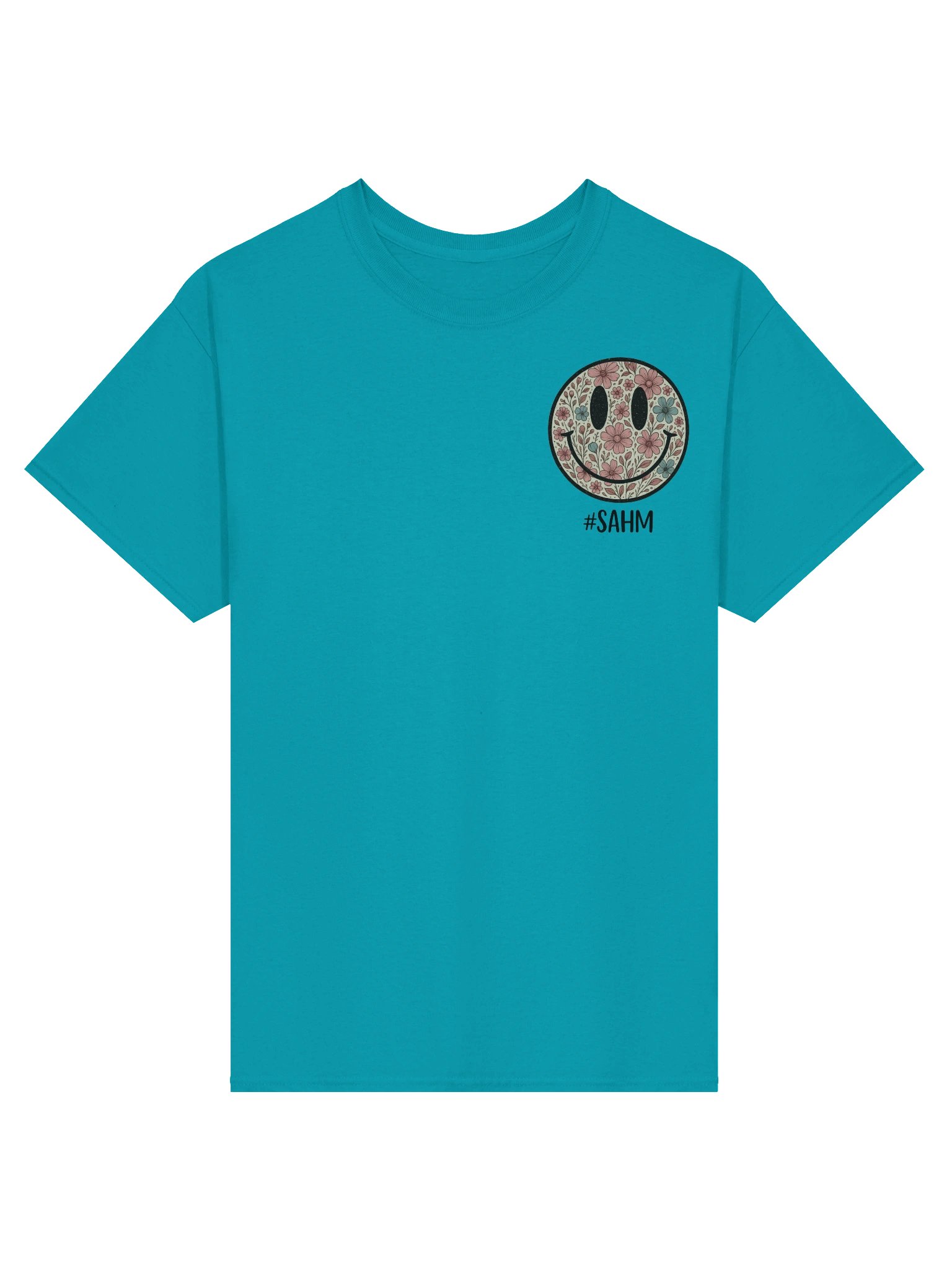 #SAHM Tee product image (2)