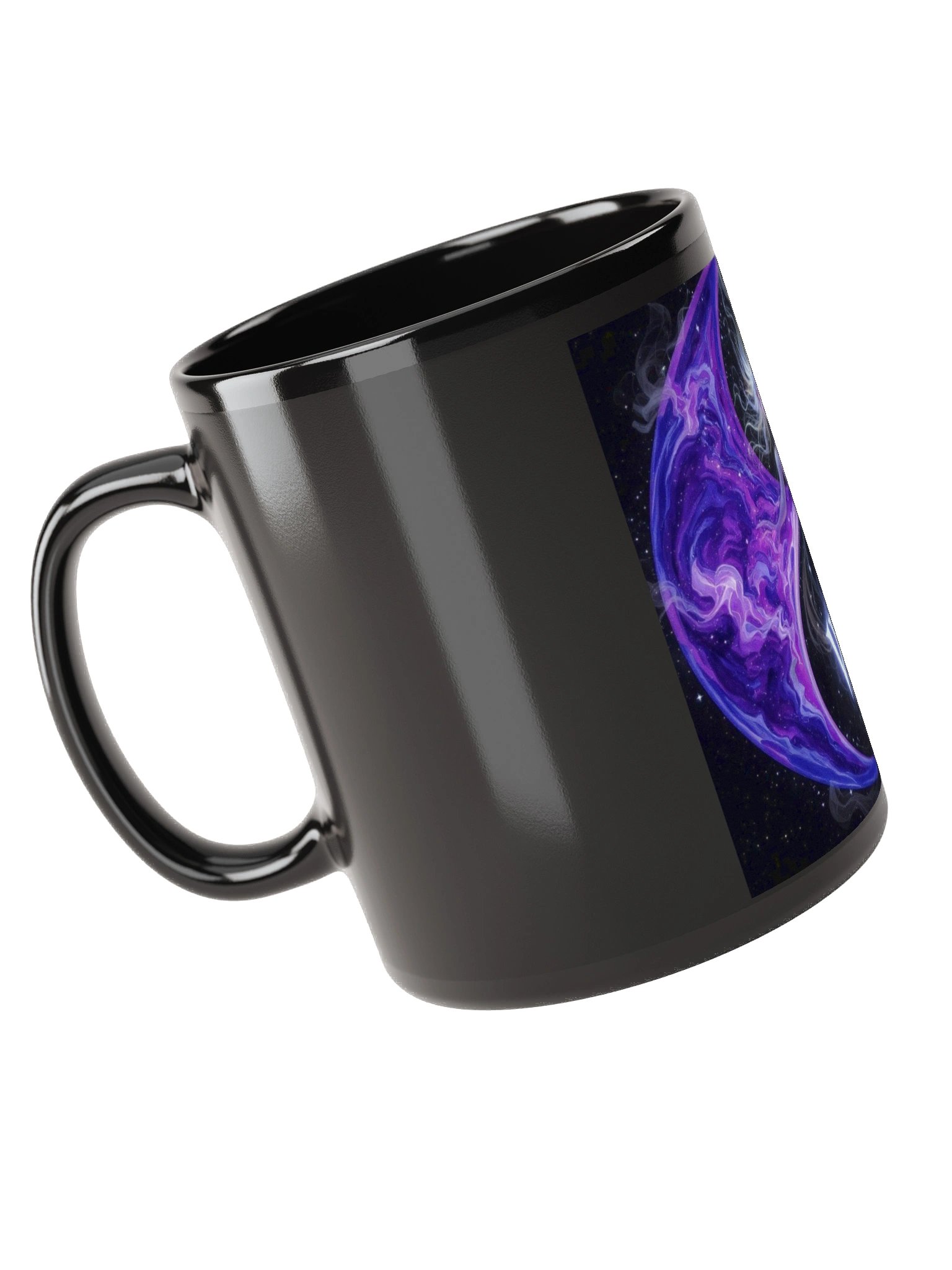 Djinn design with a ying yang product image (4)