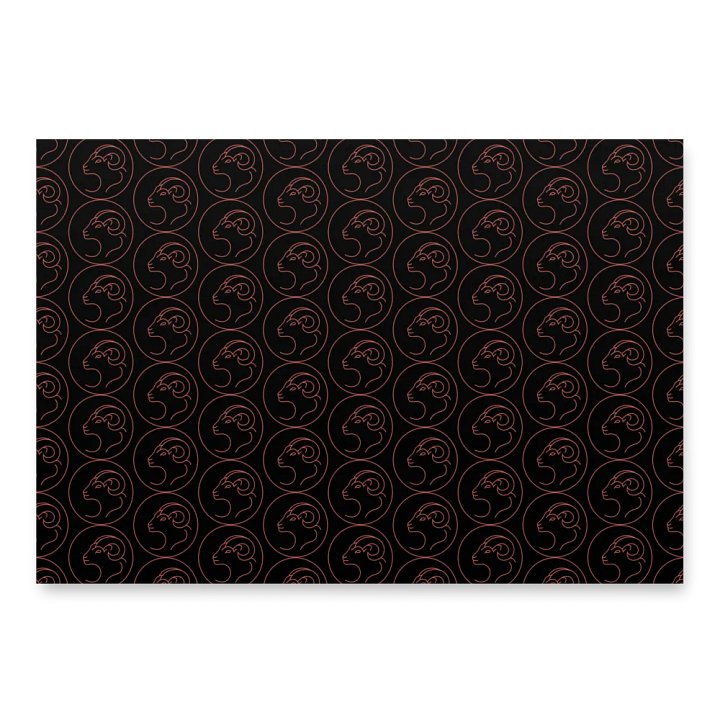 Aries Cosmos Wrapping Paper Set product image (2)