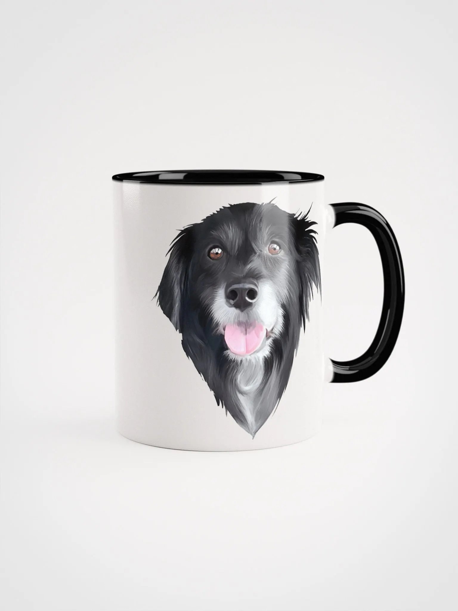 Cheerful Miss Pepper Ceramic Mug product image (5)