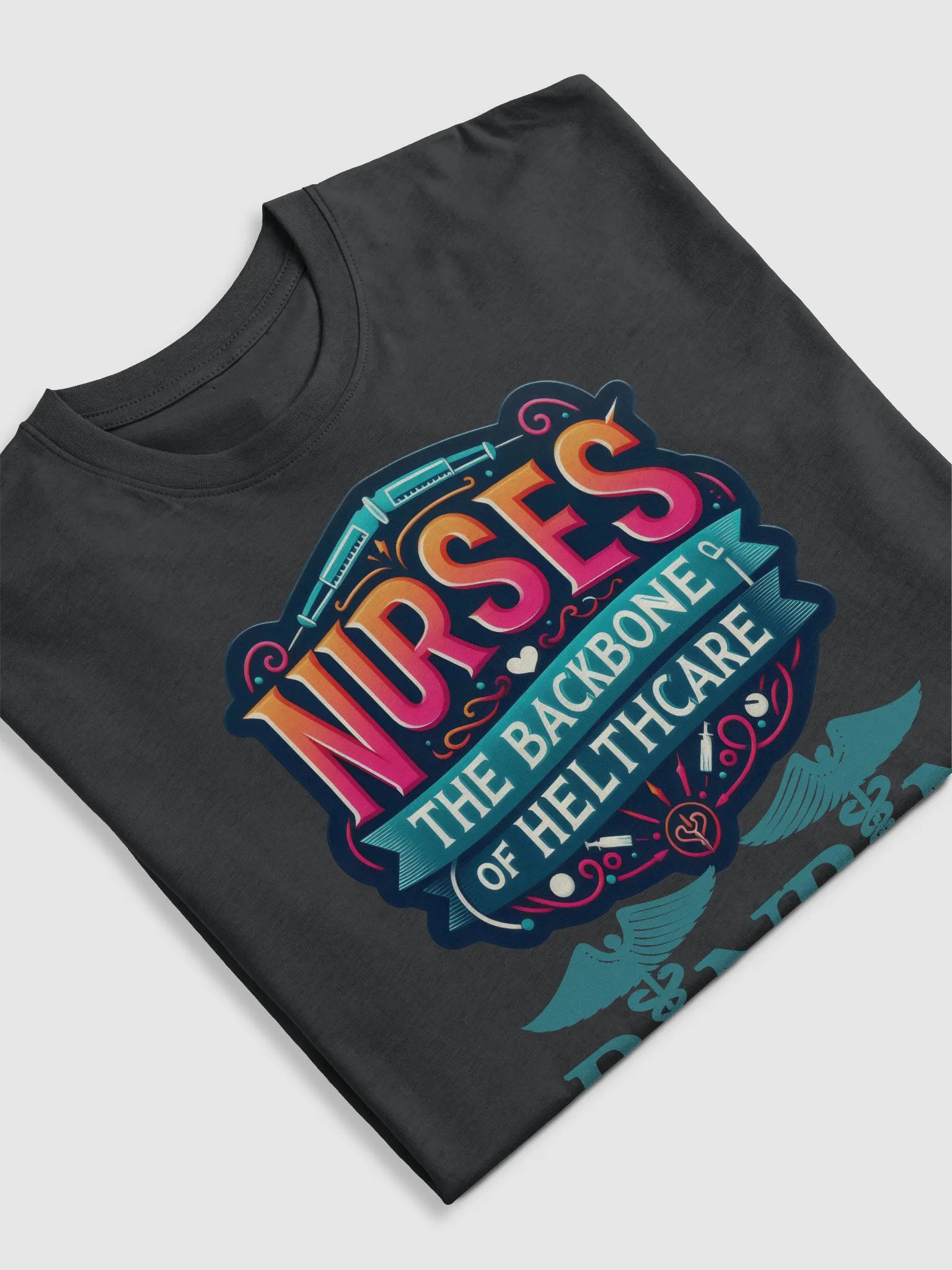 Nurse Appreciation Statement Tee product image (5)