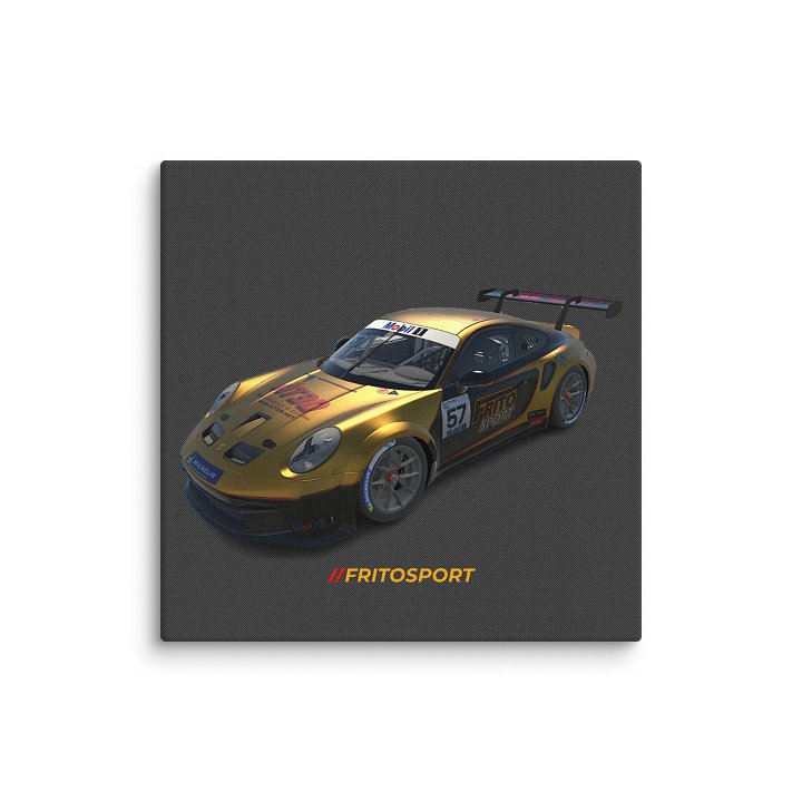 Fritosport Porsche CUP product image (1)