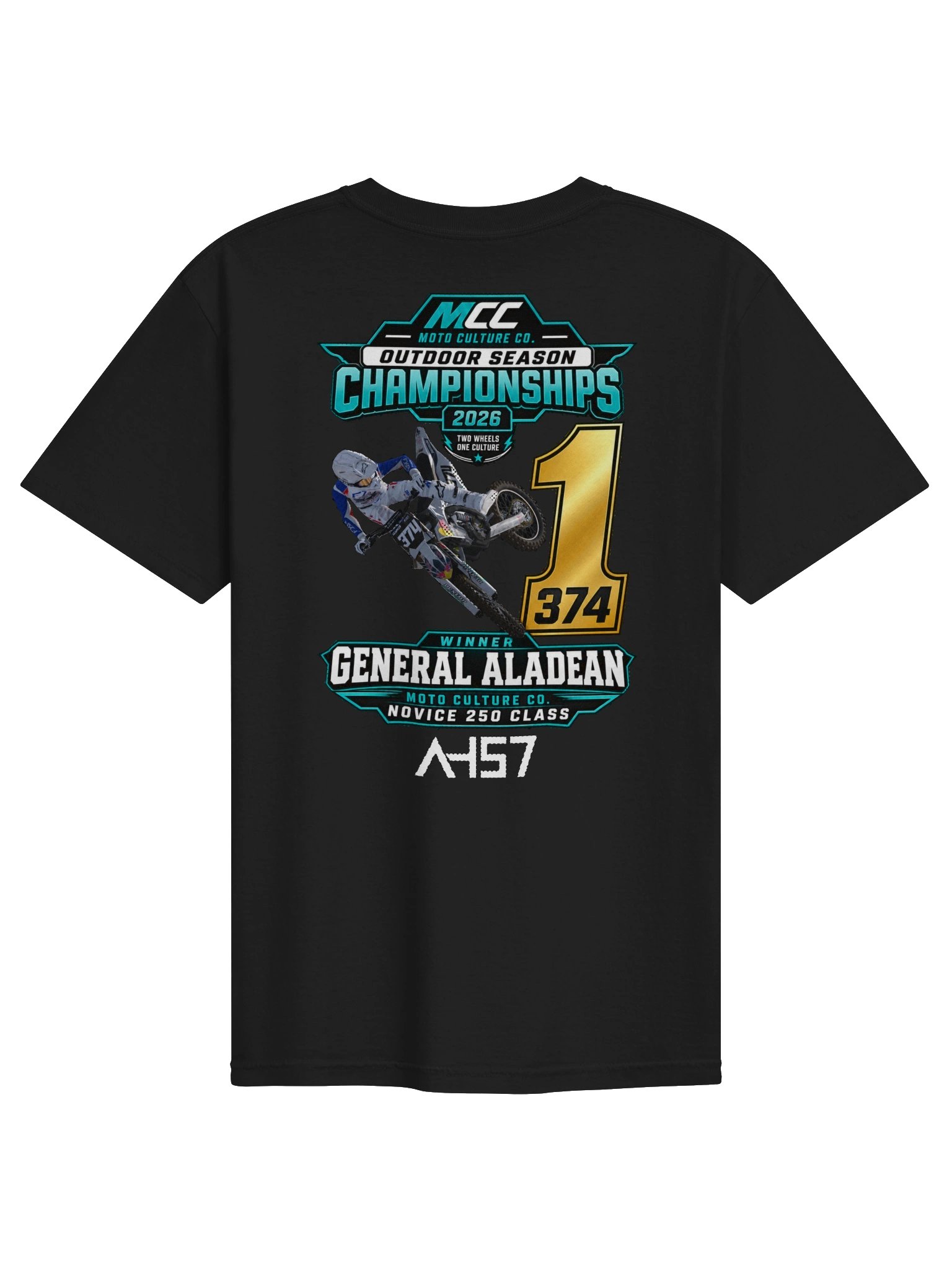 AH57 374 Championship product image (2)