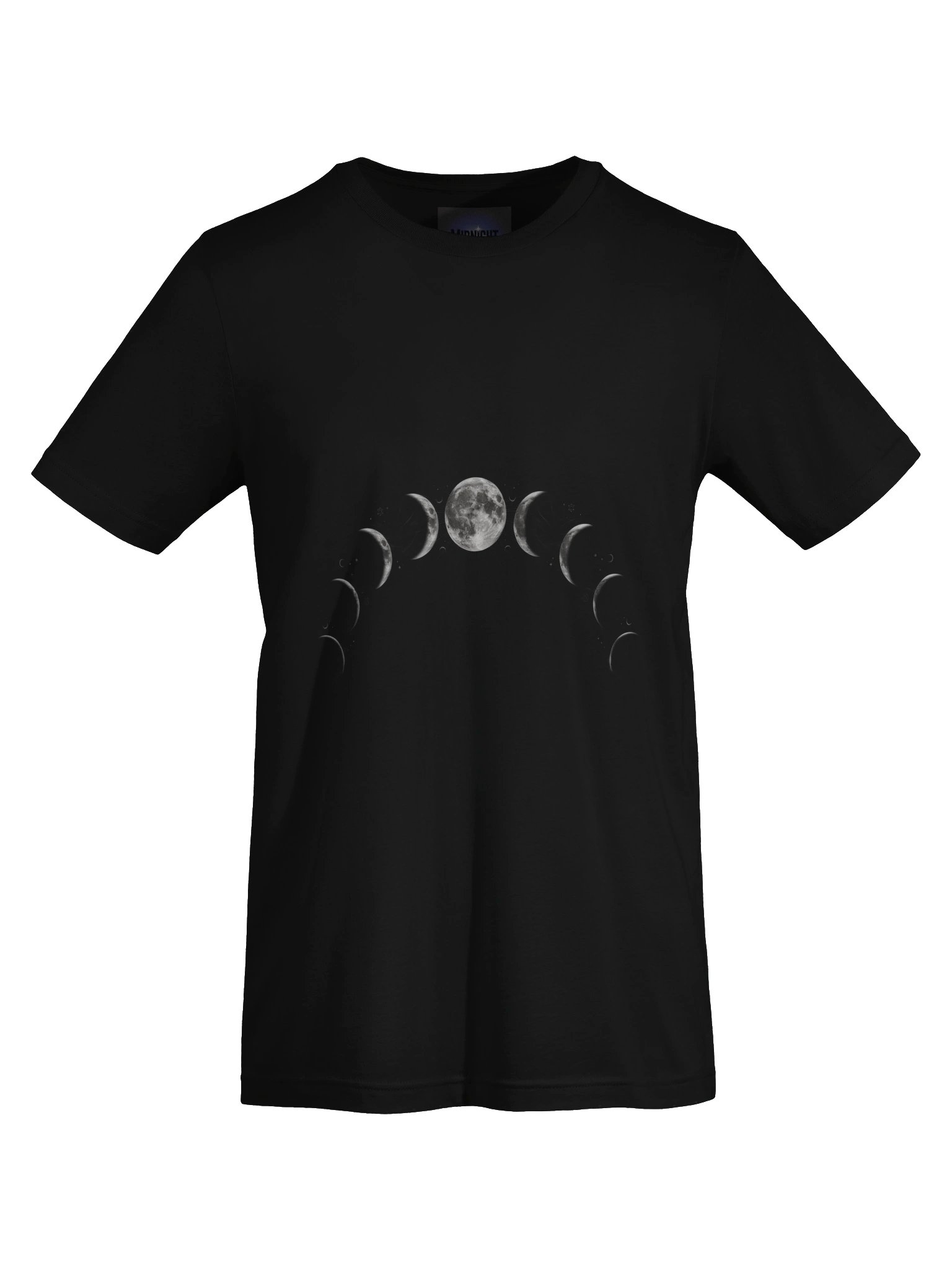 Celestial Moonburst T-Shirt product image (48)