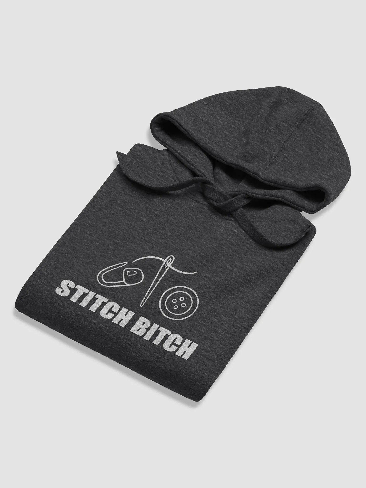 Stitch Bitch Hoodie product image (33)
