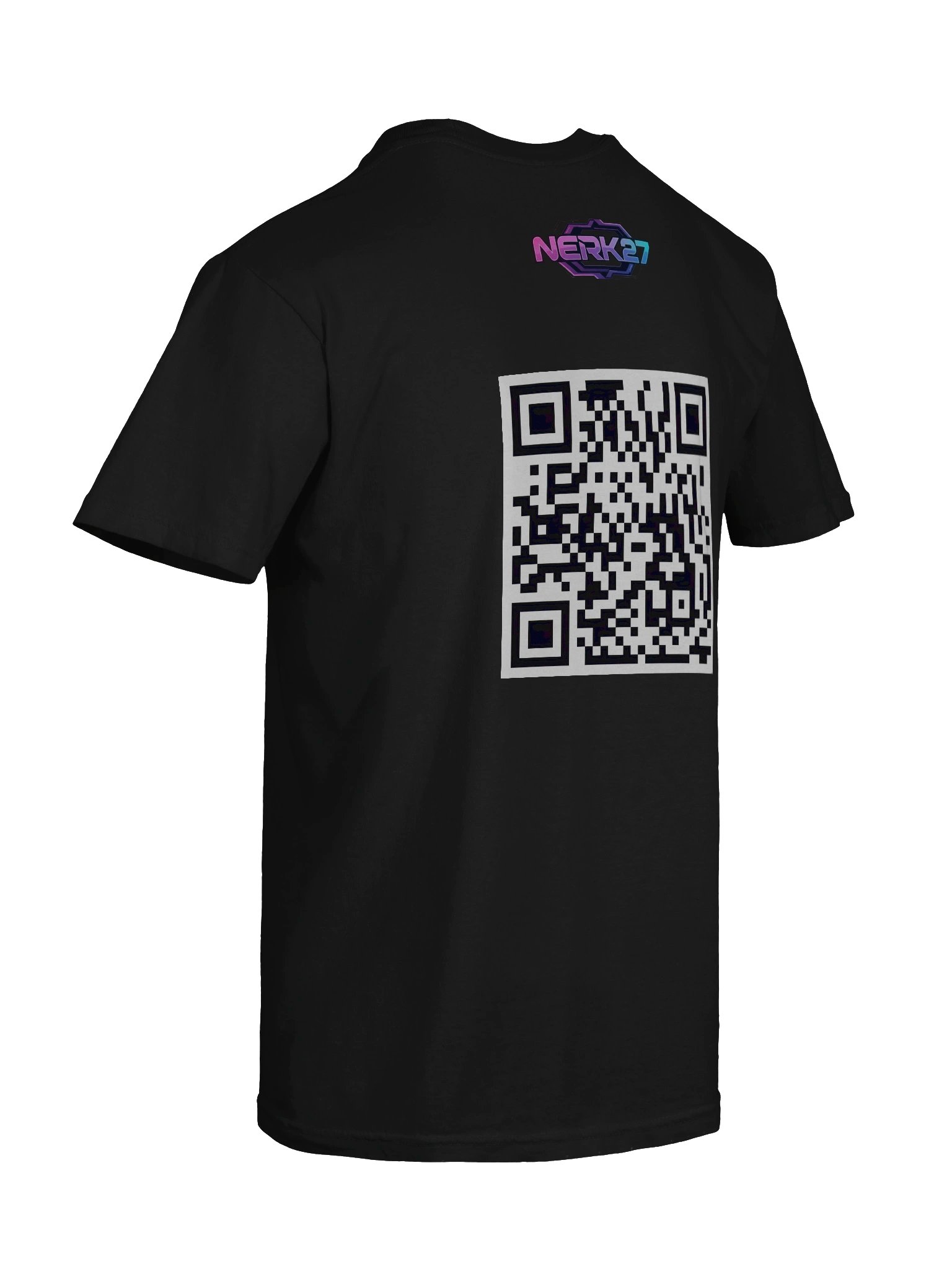 NERK27 Skull Illustration Heavyweight Tee product image (130)