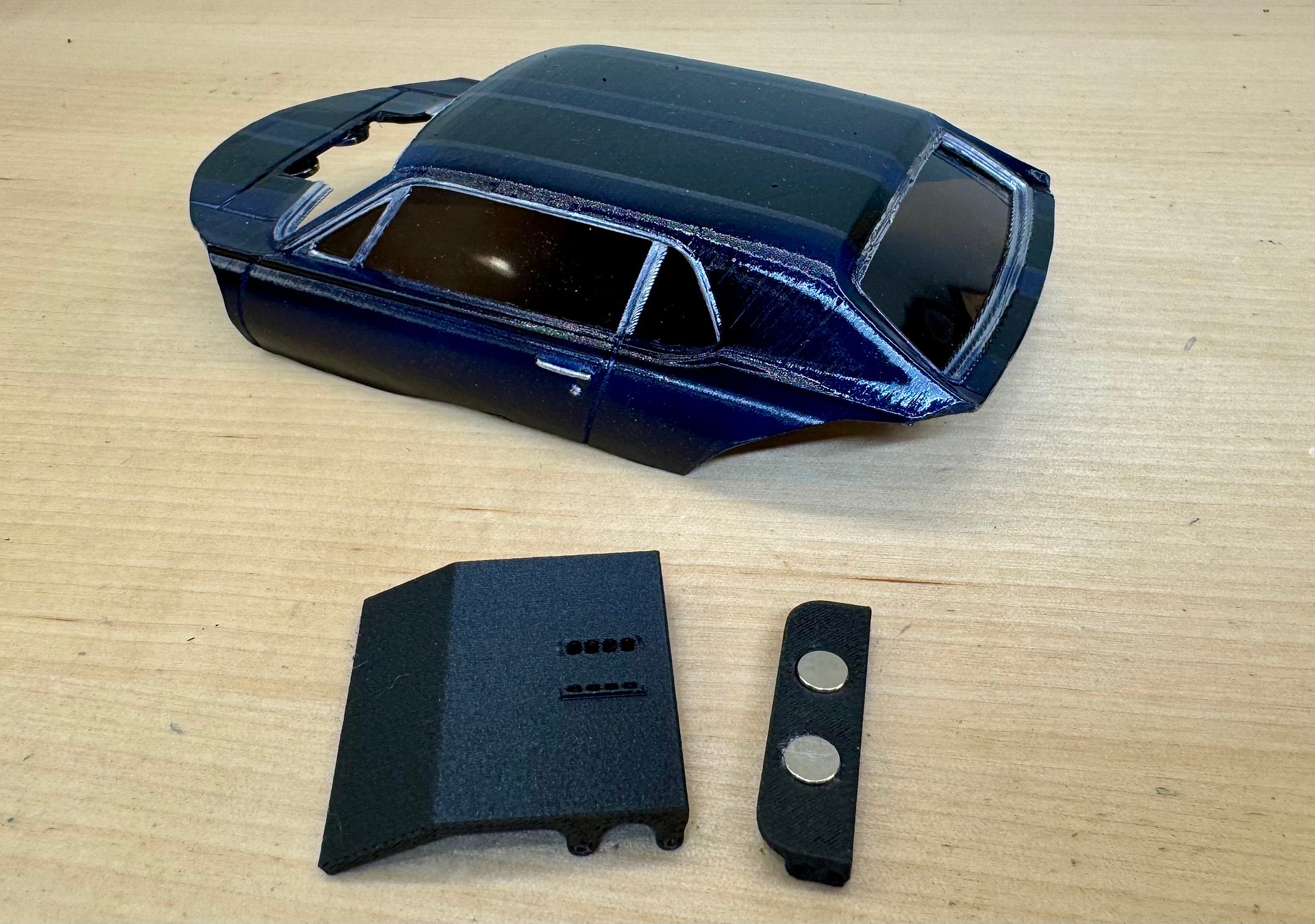 Stingray Body - Chevelle product image (4)