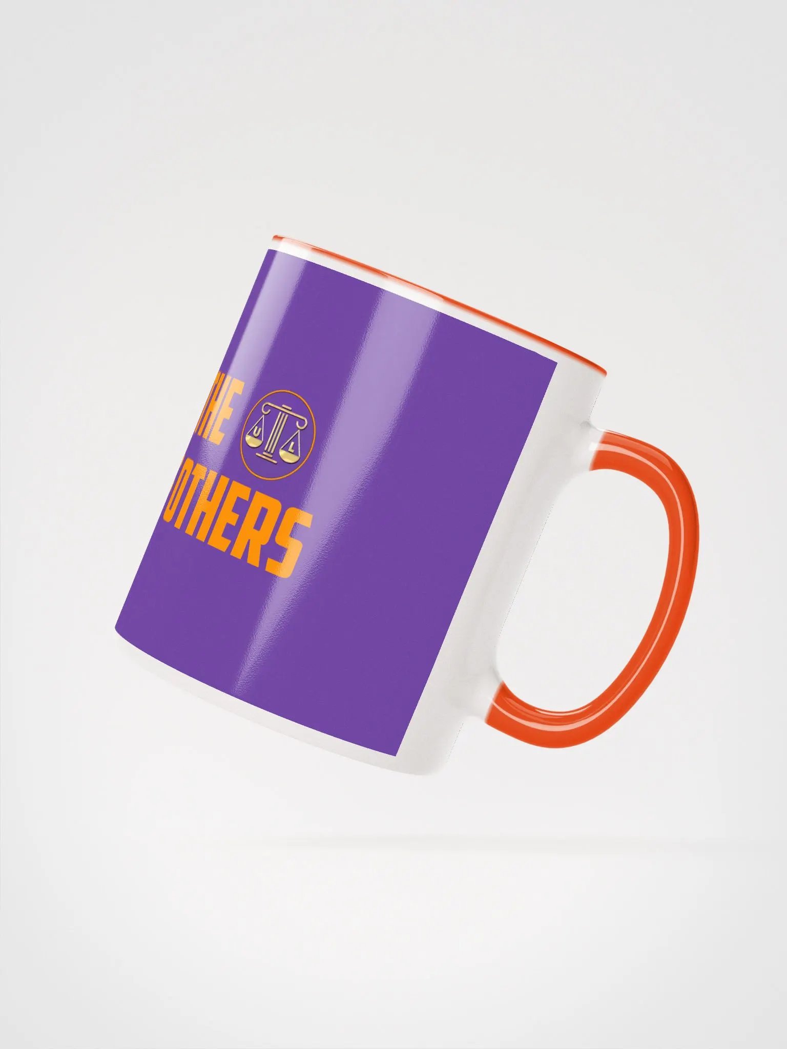 Purple Collection statement mug product image (3)