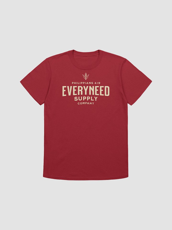 Everyneed Supply Company T-shirt product image (4)