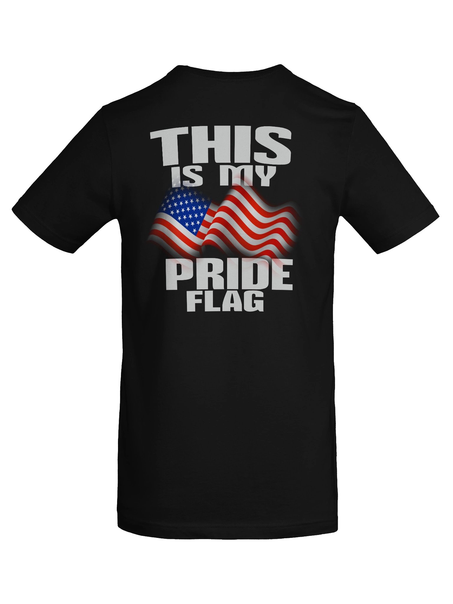 Pride Flag Tee product image (6)