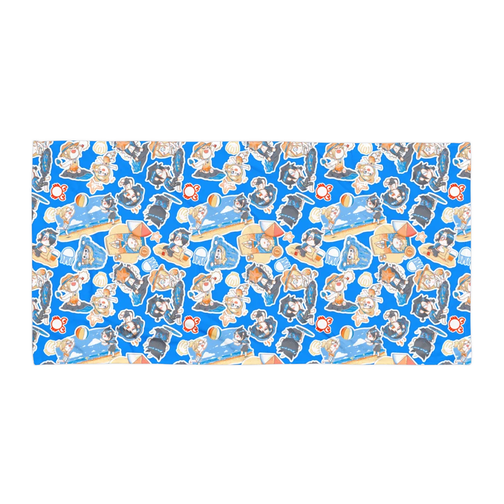 Summer 2026 Beach Towel product image (1)