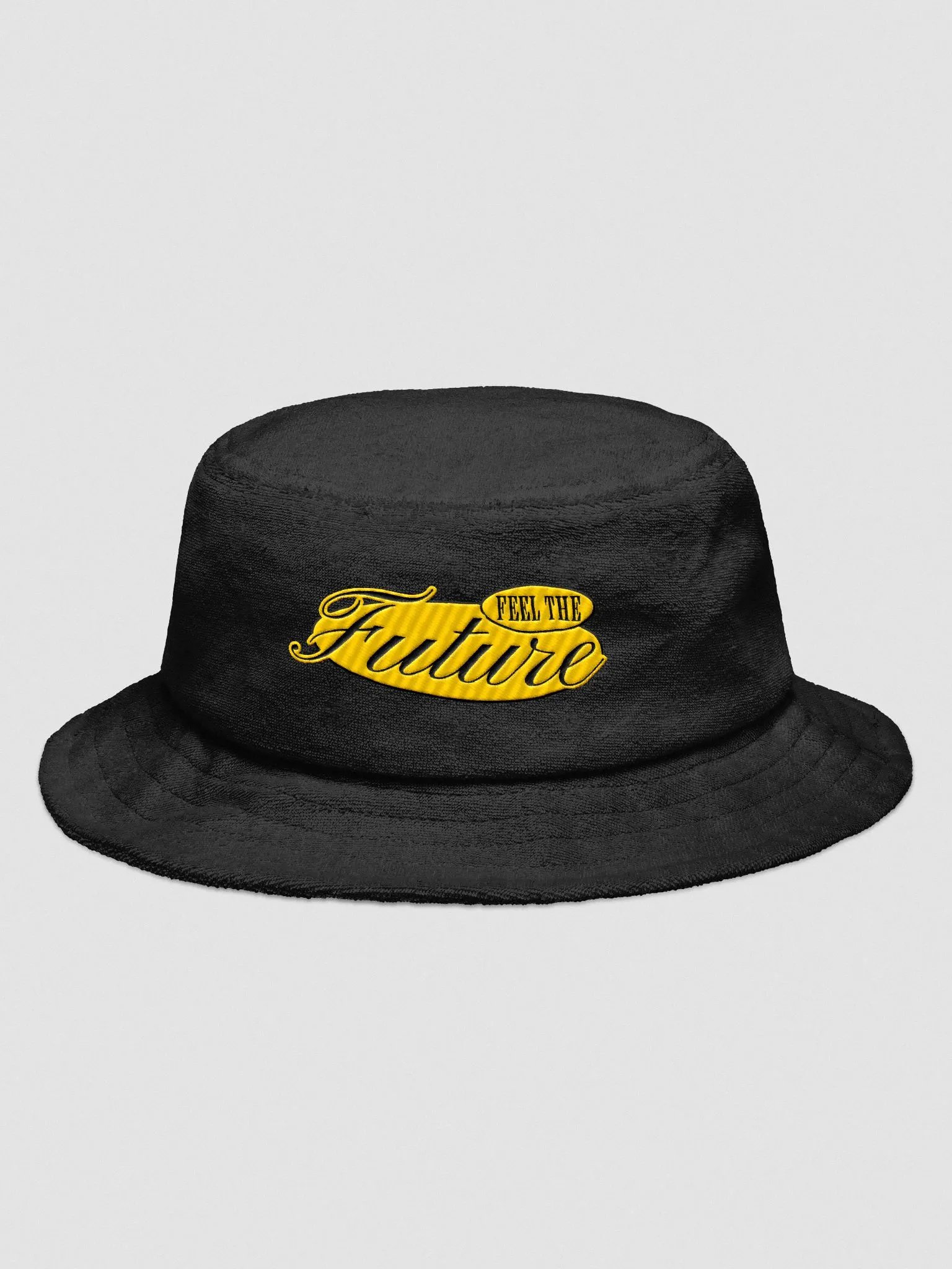 Future Feels Terry Bucket Hat product image (4)