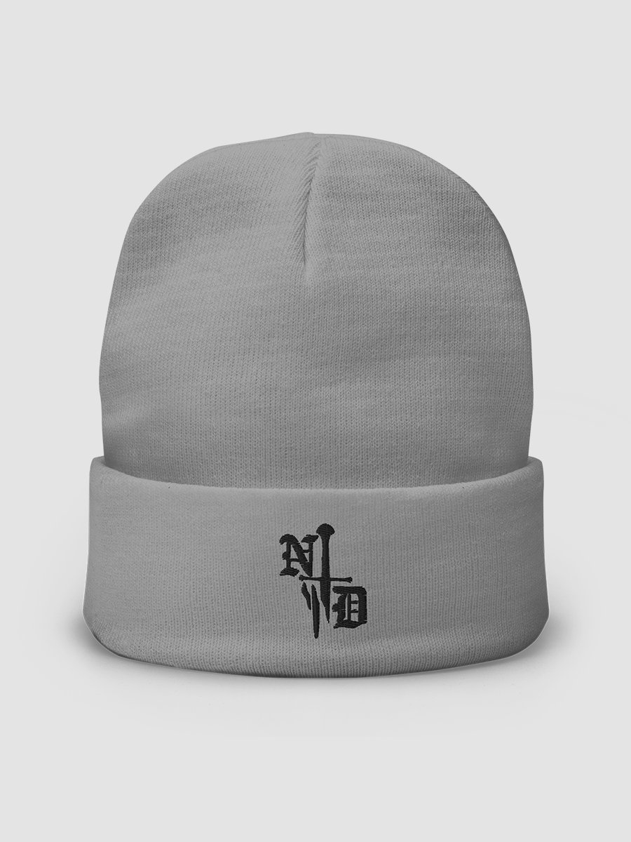 Narsil Doom Logo Knit Beanie product image (2)