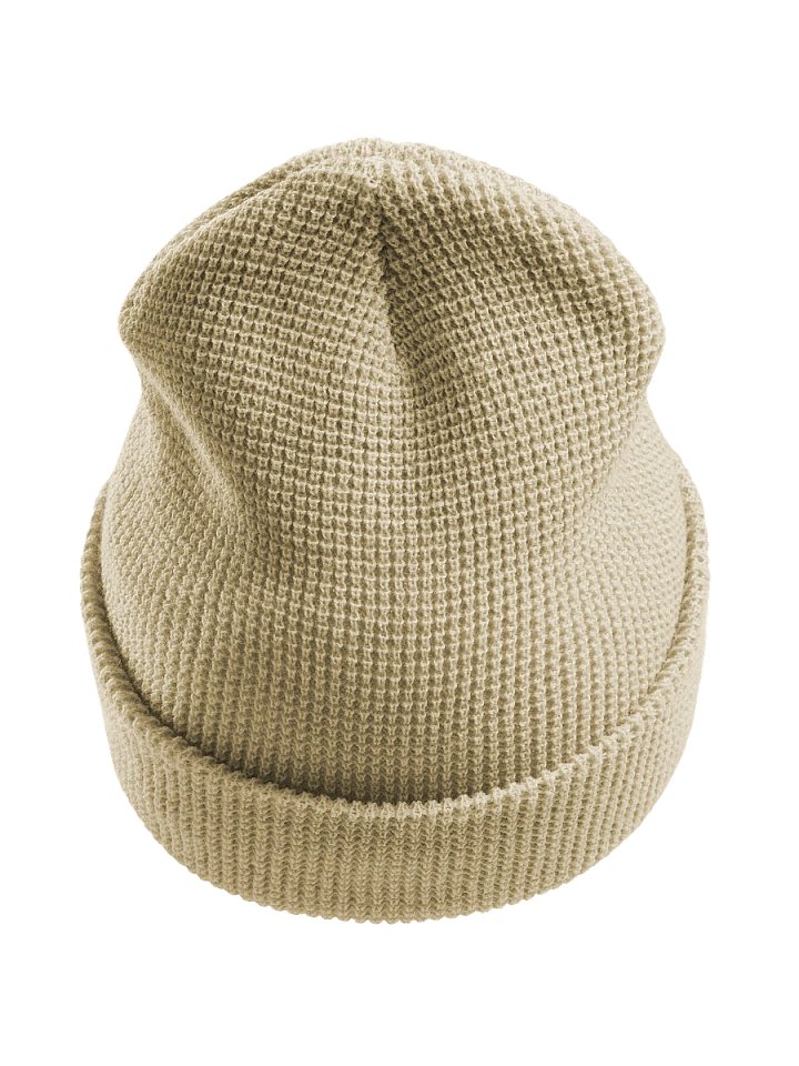 Makeway Waffle Beanie: Light Mode product image (2)