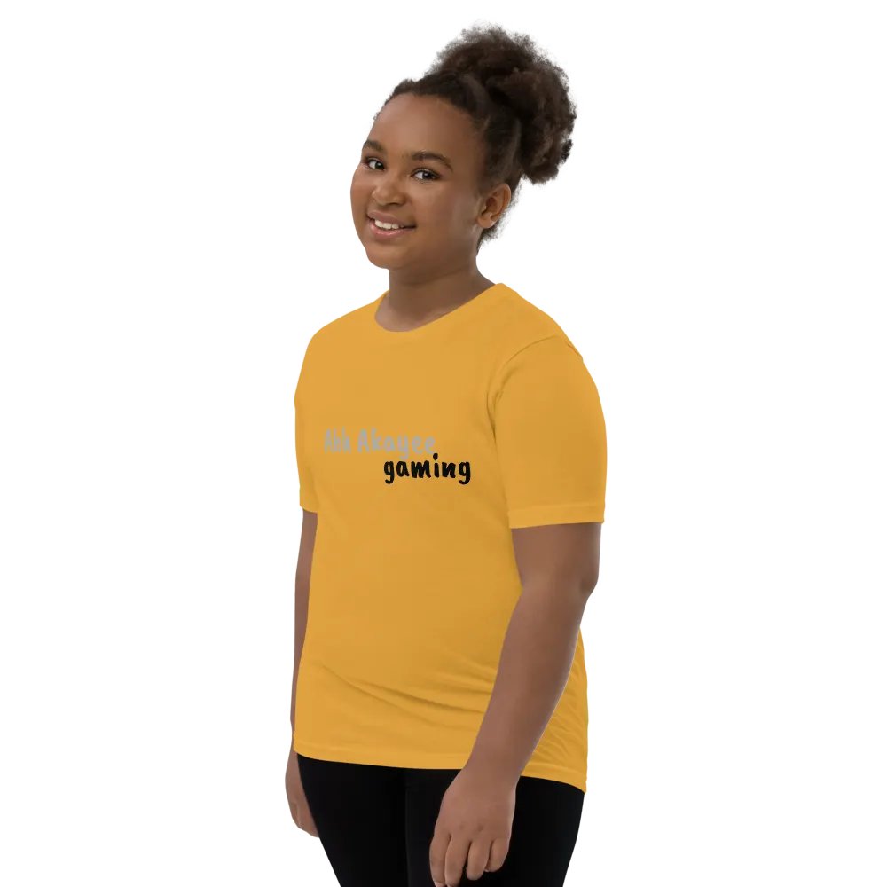 Ahh Akayee Youth T-Shirt product image (11)