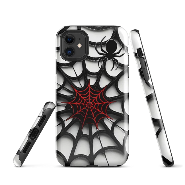 Spiderman edition iPhone Case