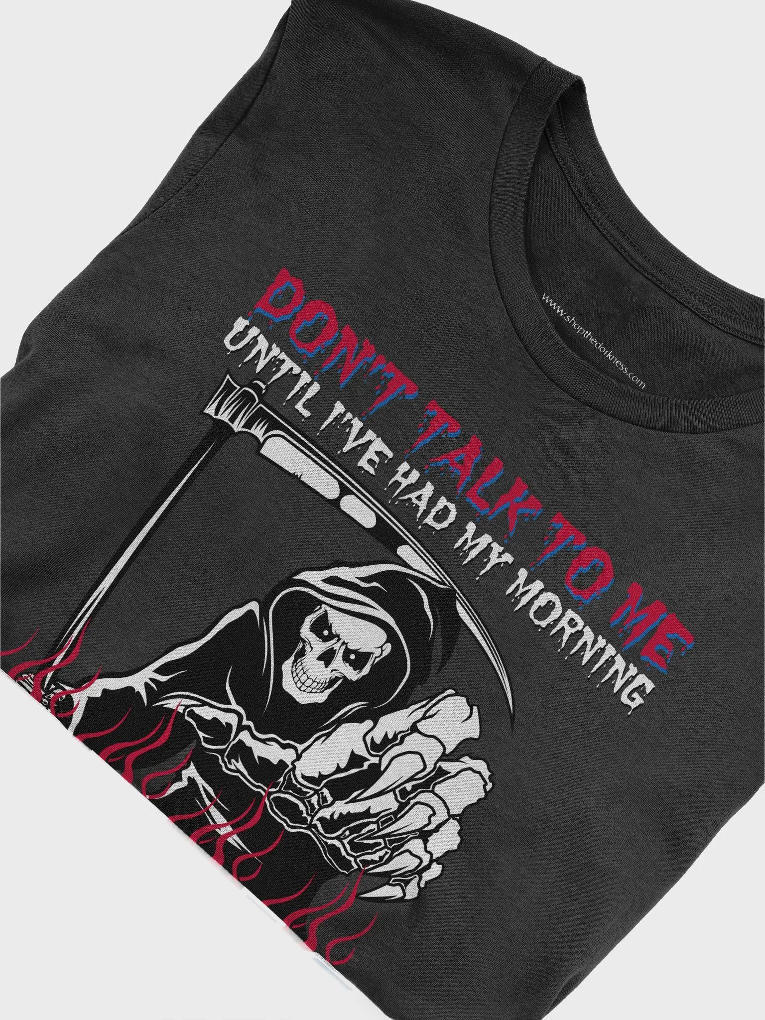 the Pilk Reaper tee product image (13)