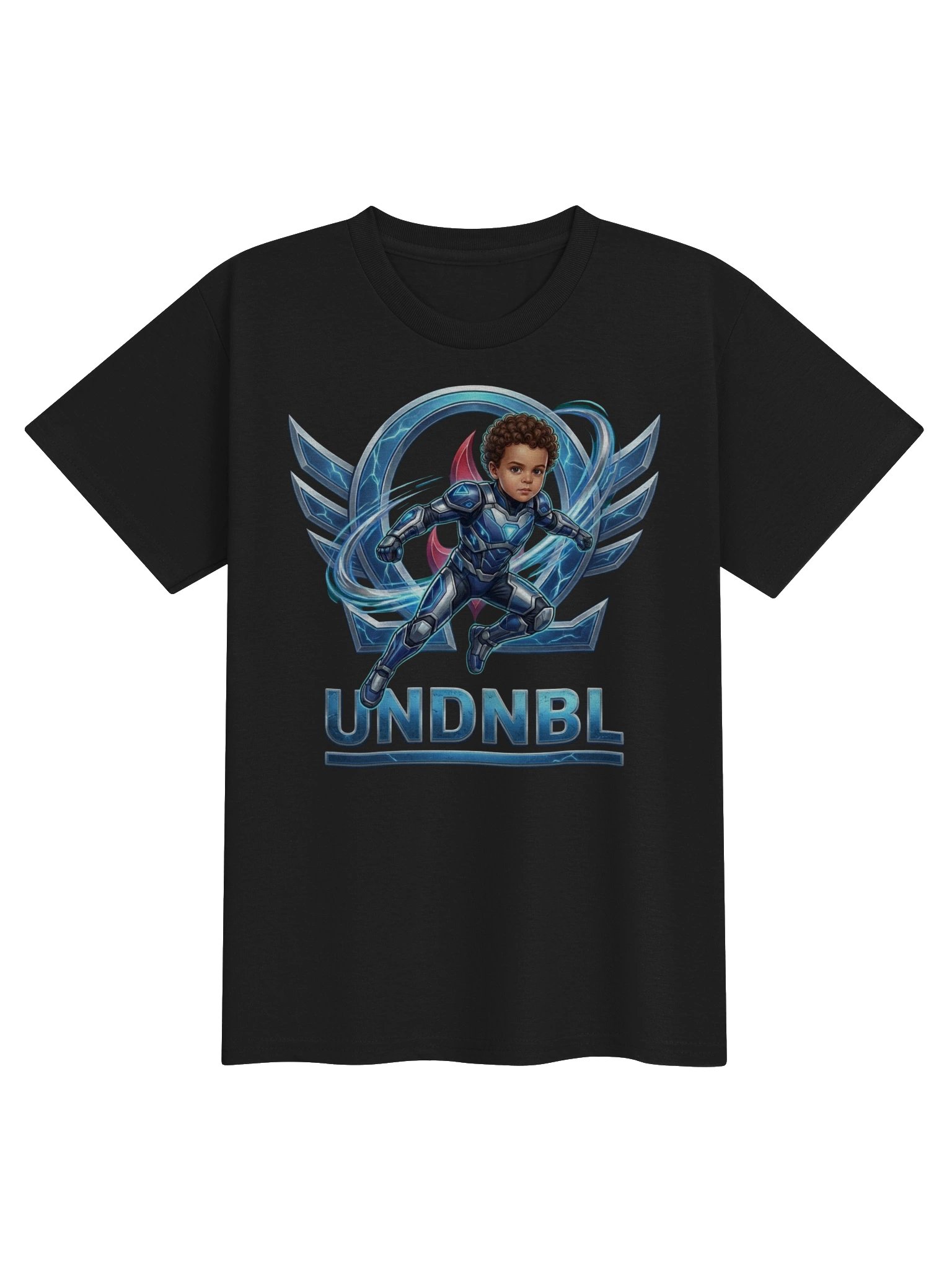 Boys UNDNBL T-Shirt product image (1)