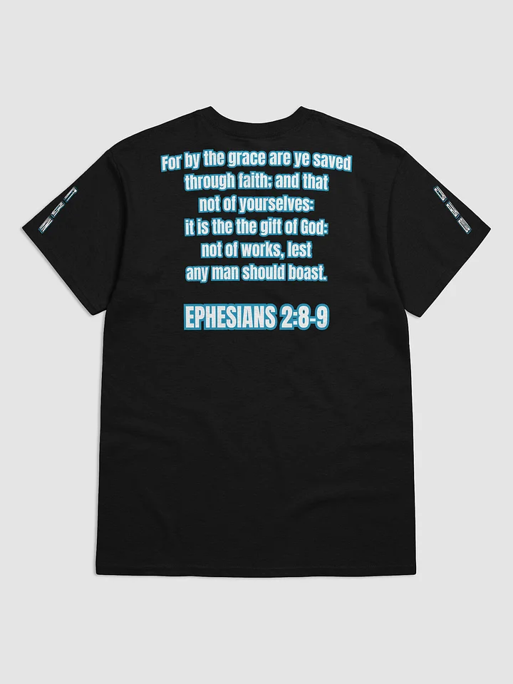 Can't Back Down (Ephesians 2:8-9) T-Shirt product image (3)